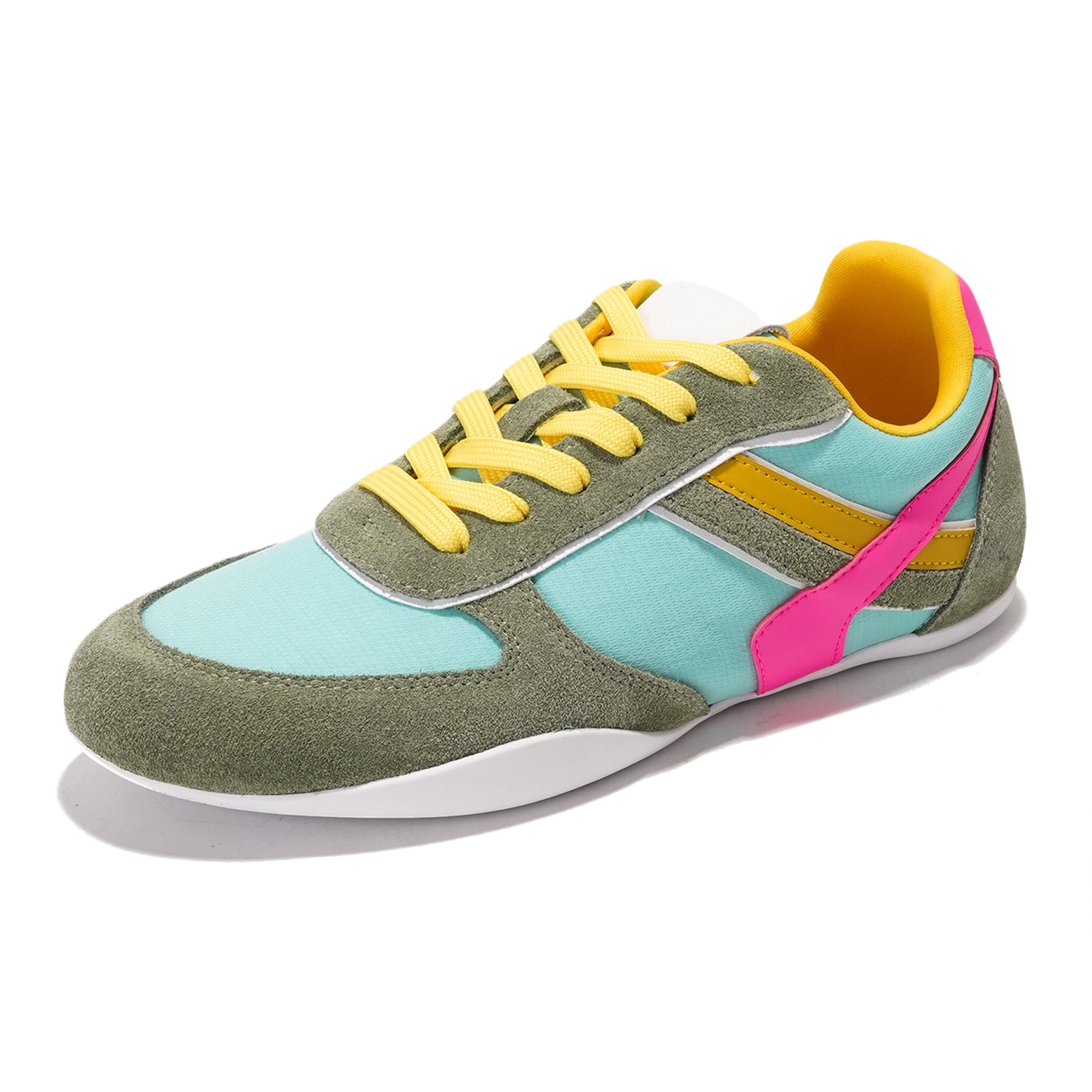 Project Cloud | "Holy" Lace Up Shoes for Women | Memory Foam Insole | Lightweight | Non-Slip