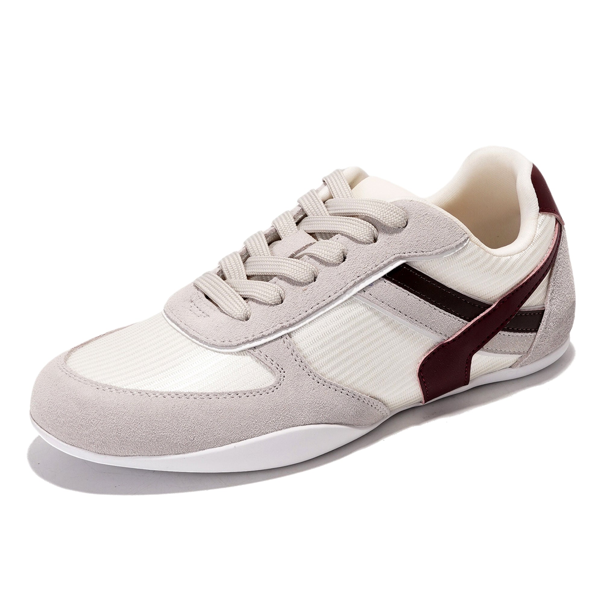 Project Cloud | "Holy" Lace Up Shoes for Women | Memory Foam Insole | Lightweight | Non-Slip