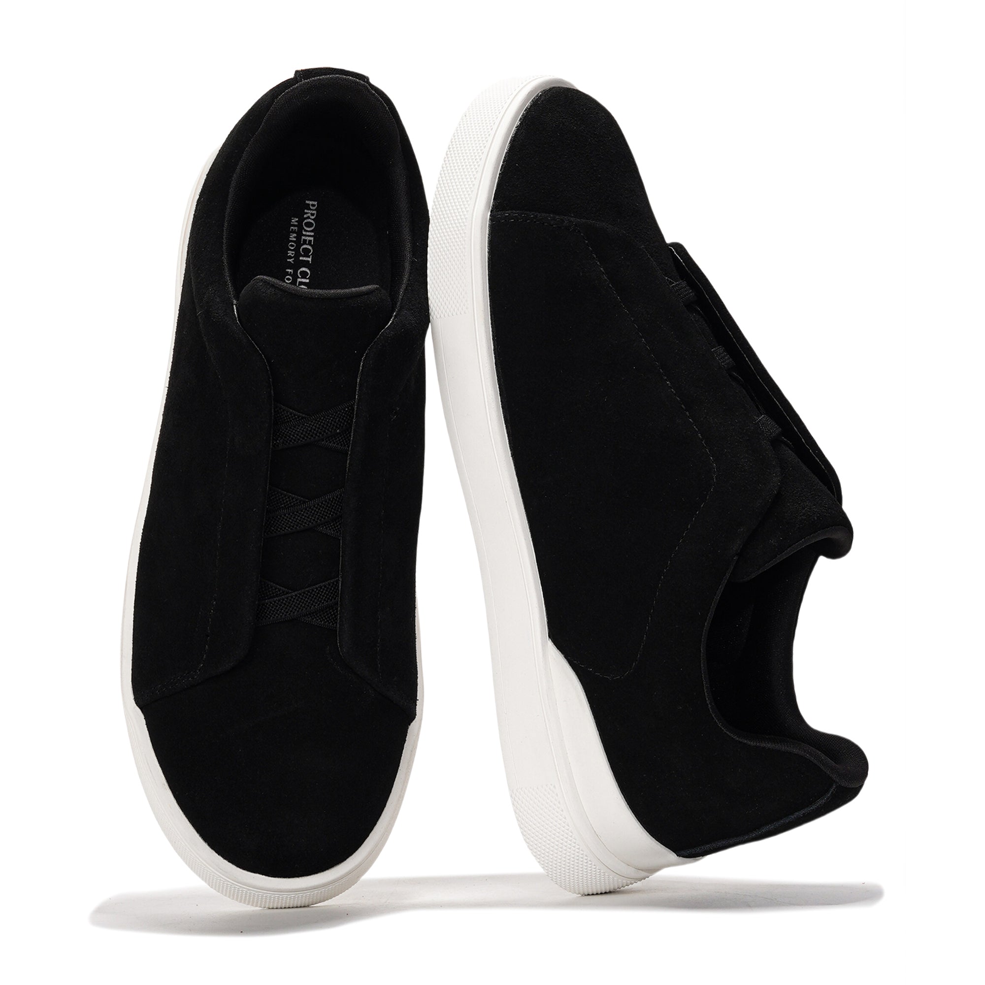 Project Cloud | "Hudson" Men Sneakers | Memory Foam Insole | Lightweight | Non-Slip