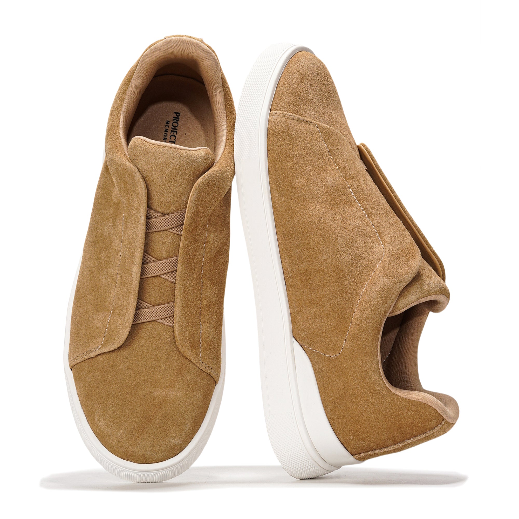 Project Cloud | "Hudson" Men Sneakers | Memory Foam Insole | Lightweight | Non-Slip