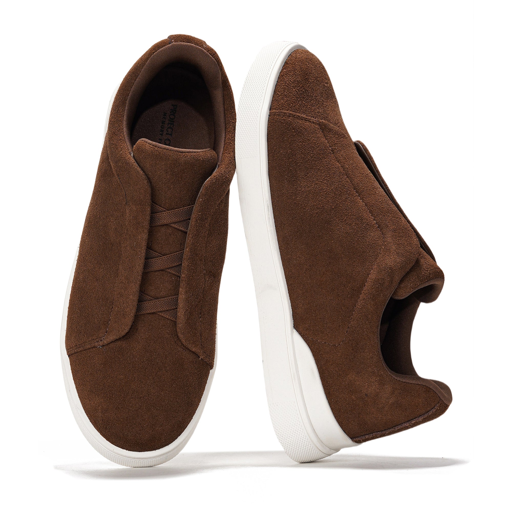 Project Cloud | "Hudson" Men Sneakers | Memory Foam Insole | Lightweight | Non-Slip