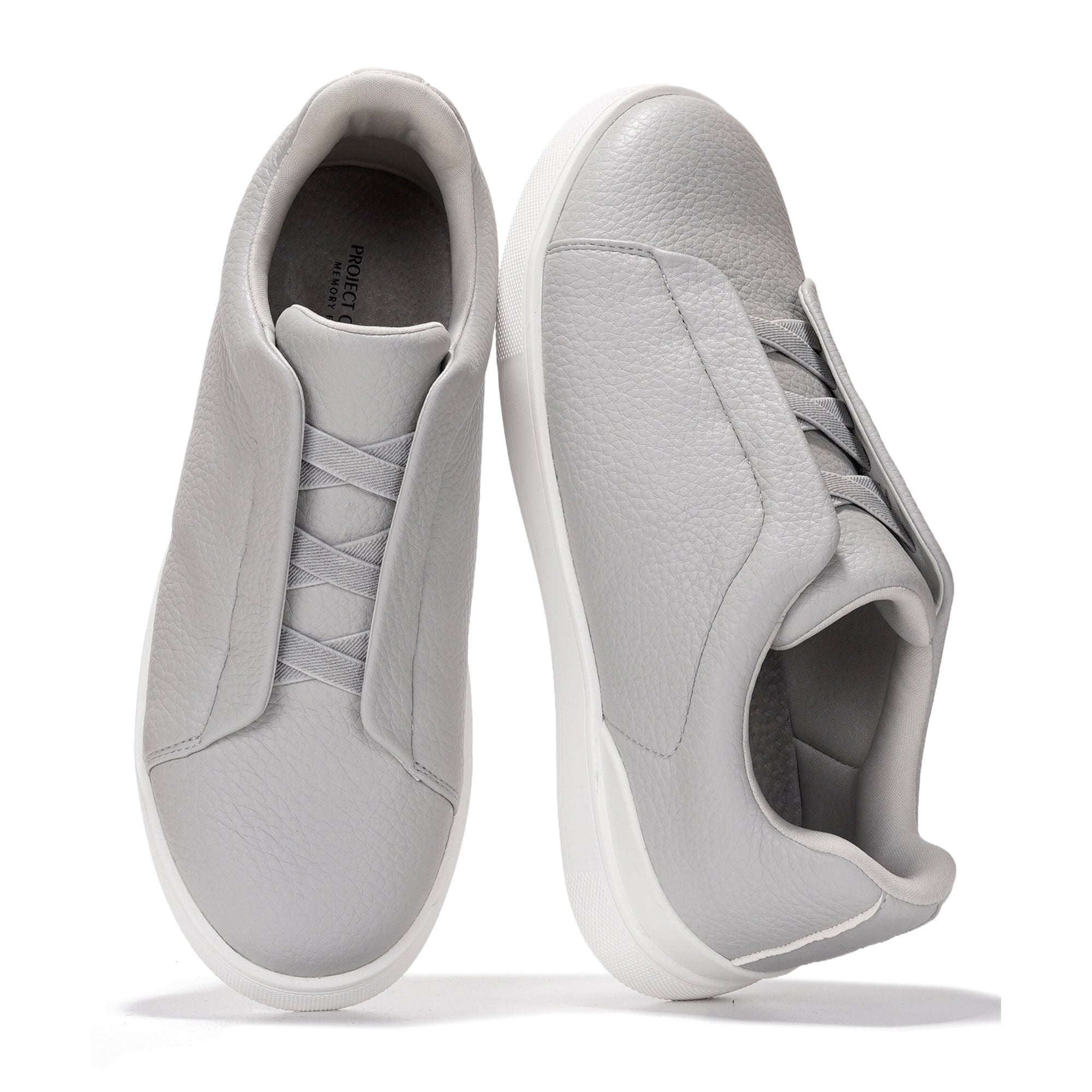 Project Cloud | "Hudson" Men Sneakers | Memory Foam Insole | Lightweight | Non-Slip
