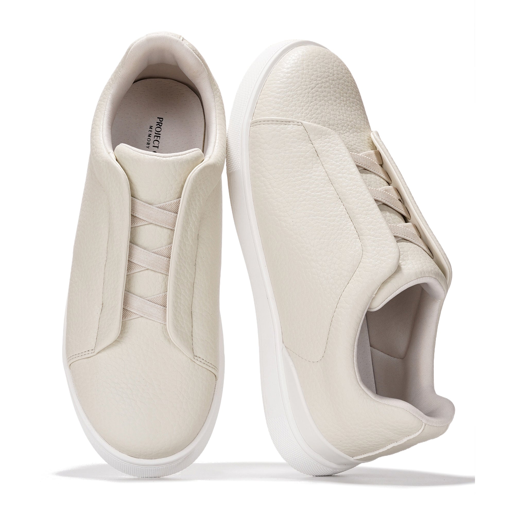 Project Cloud | "Hudson" Men Sneakers | Memory Foam Insole | Lightweight | Non-Slip