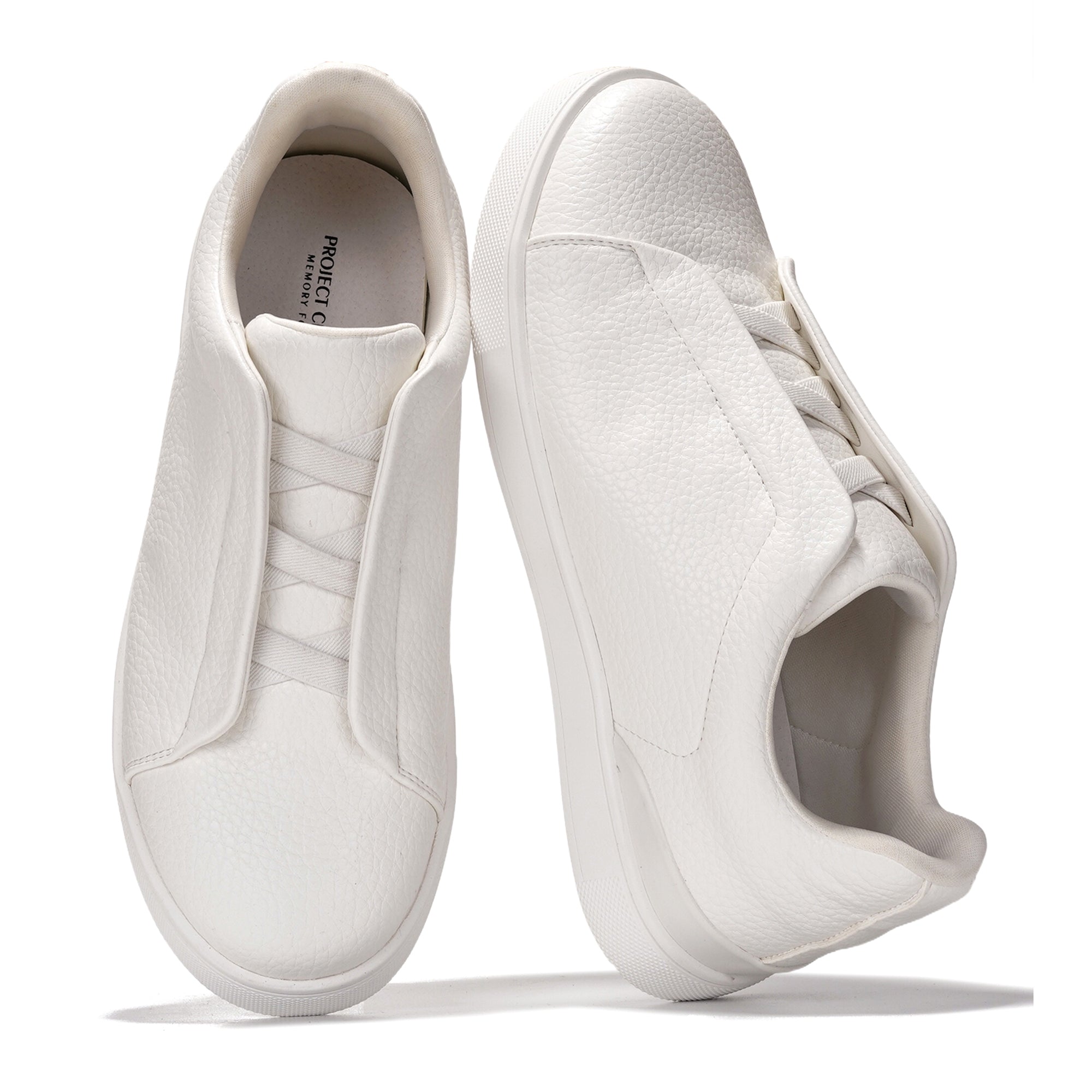 Project Cloud | "Hudson" Men Sneakers | Memory Foam Insole | Lightweight | Non-Slip