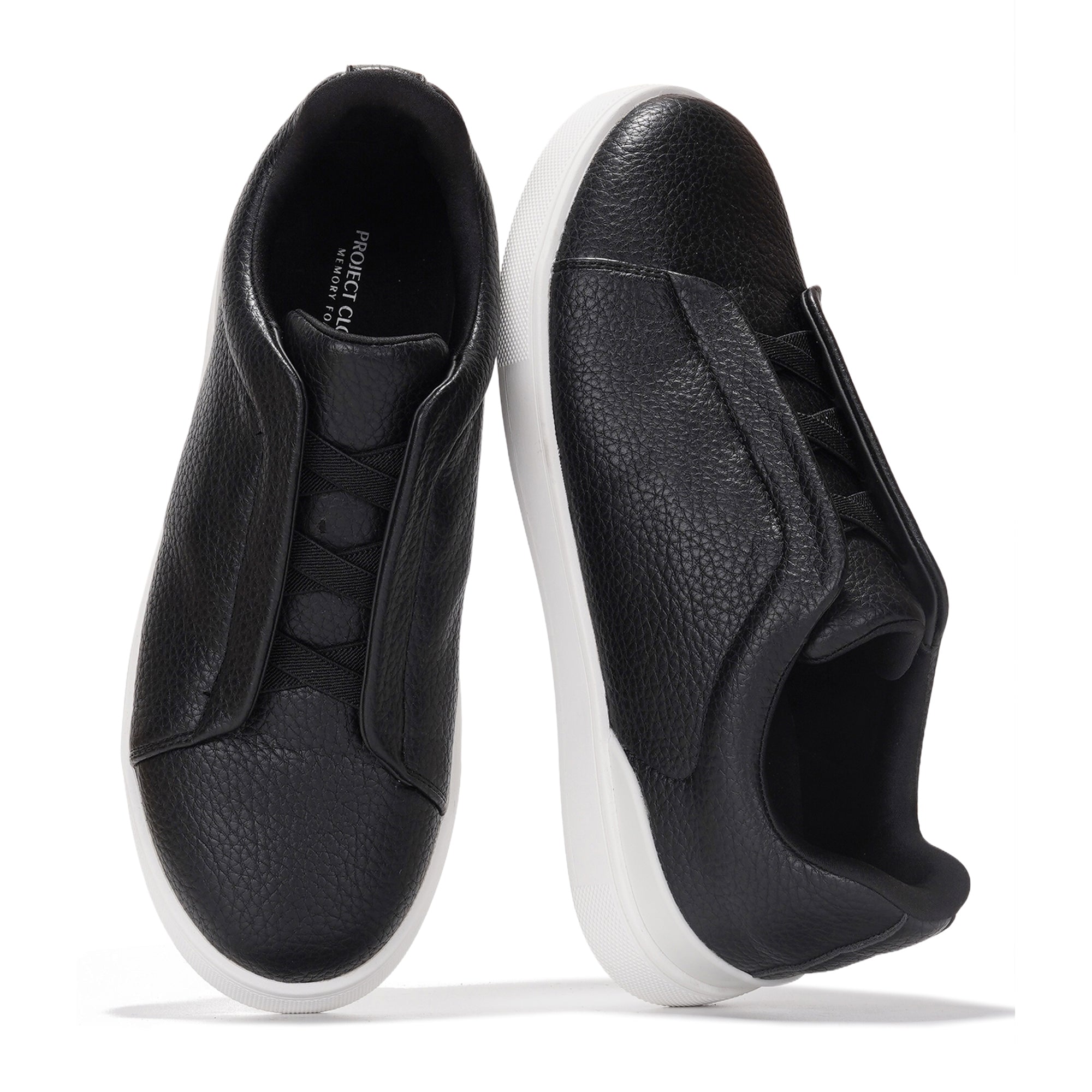 Project Cloud | "Hudson" Men Sneakers | Memory Foam Insole | Lightweight | Non-Slip