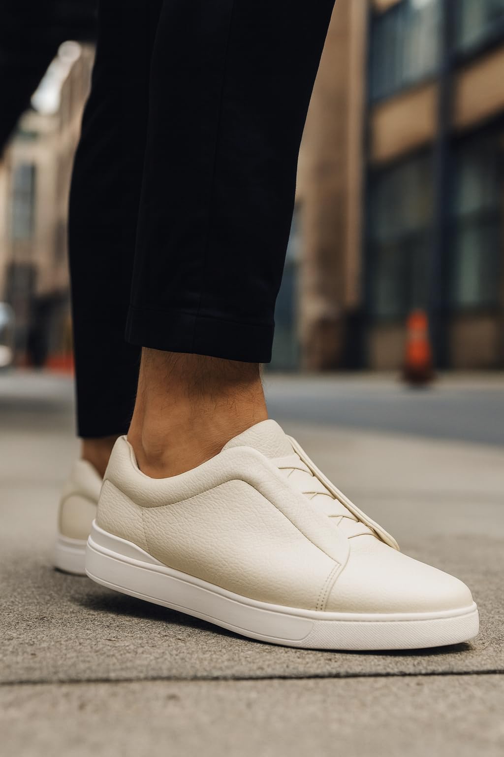 Project Cloud | "Hudson" Men Sneakers | Memory Foam Insole | Lightweight | Non-Slip
