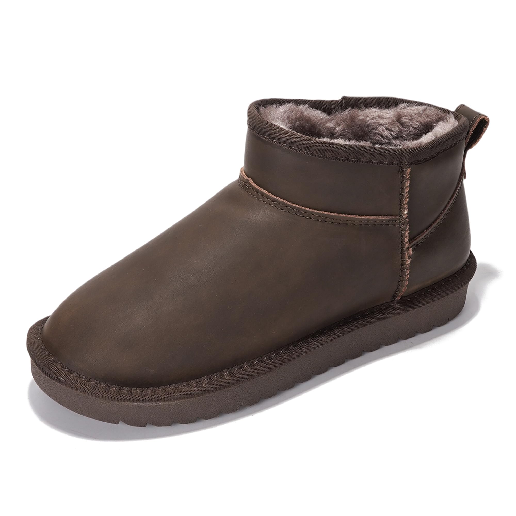 Project Cloud | "Hippy" Women Ankle Boots | 100% Genuine Suede | Water Resistant | ProjectPlush | Lightweight | Non-Slip