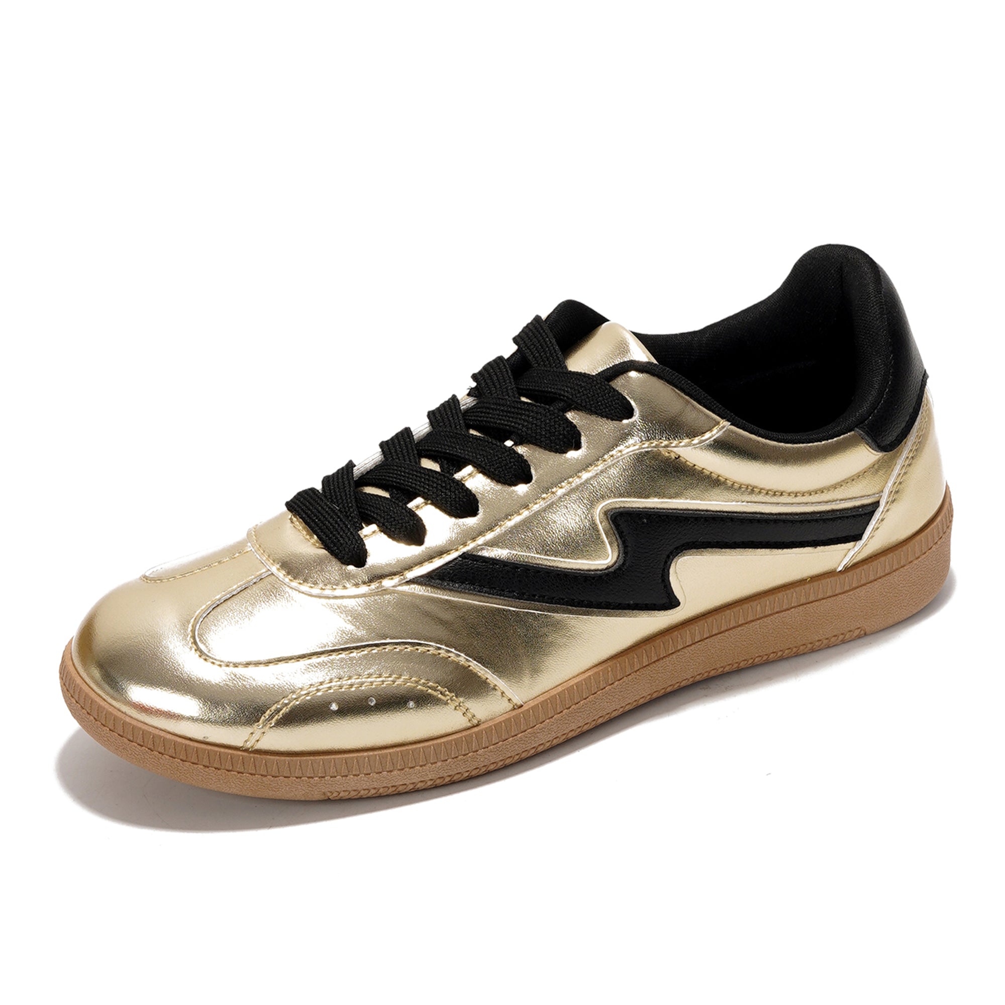 Project Cloud | "Irita" Lace-up Sneakers for Women | Memory Foam Insole | Lightweight | Non-Slip