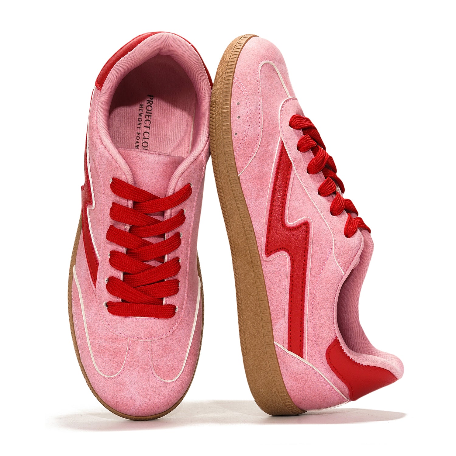 Zapatillas Irita de Project Cloud: comodidad con espuma viscoelástica y diseño antideslizante 
