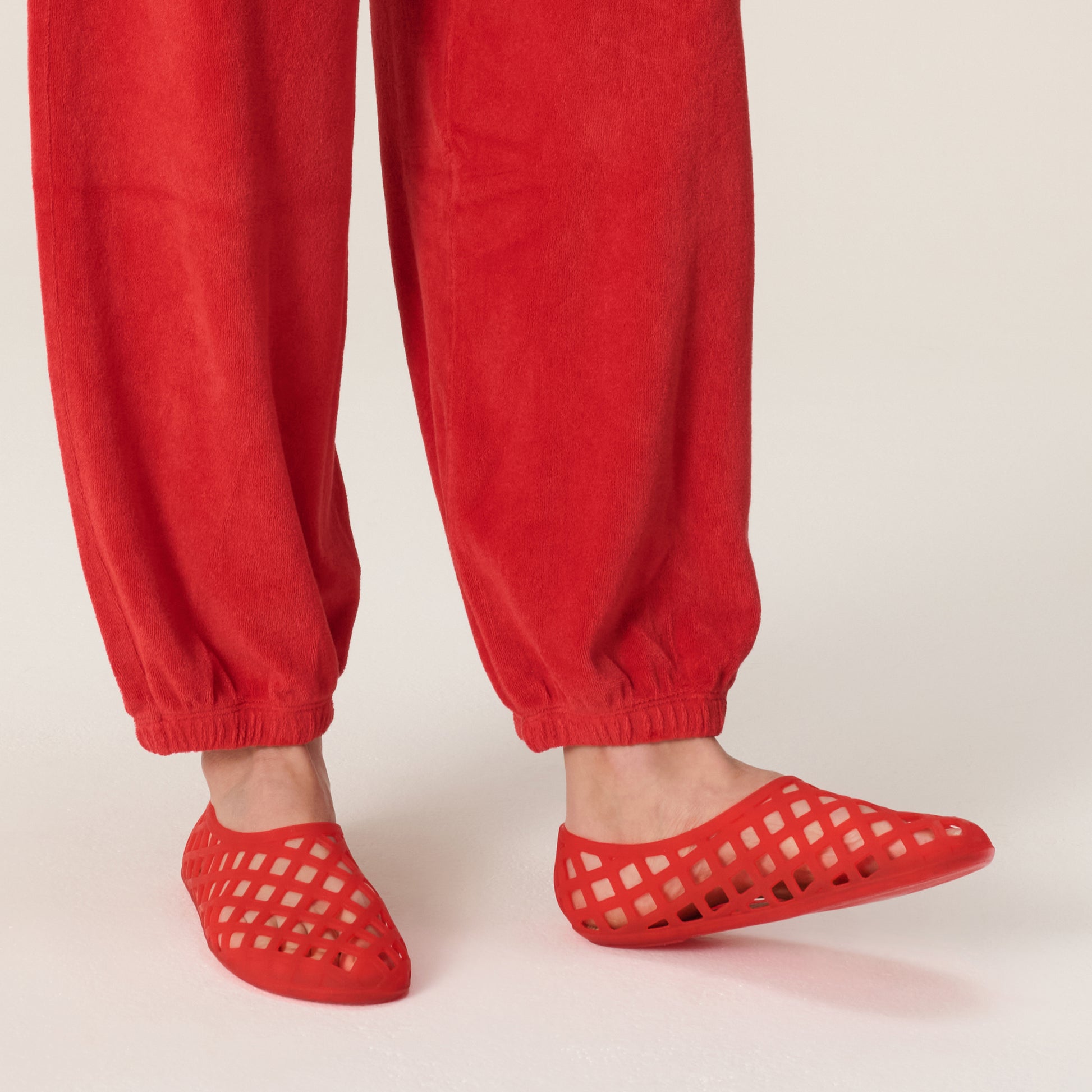 Project Cloud Women's | Waterproof Ballet Flats Shoes for Women | Lightweight | Non-Slip - Jellz - Project Cloud - Sandals -Shop Project Cloud premium footwear Now!