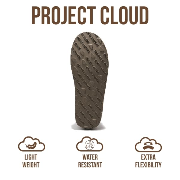 Project Cloud Women's | 100% Genuine Suede Ankle Boots | Memory Foam | Lightweight | Non-Slip - Julee - Project Cloud - Boots -Shop Project Cloud premium footwear Now!