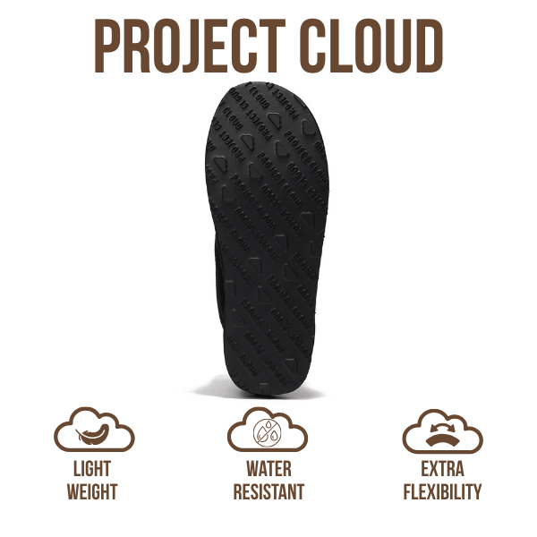 Project Cloud | "Julee" Ankle Boots for Women | 100% Genuine Suede | Memory Foam | Lightweight | Non-Slip