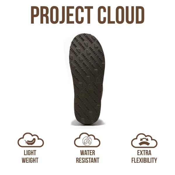 Project Cloud Women's | 100% Genuine Suede Ankle Boots | Memory Foam | Lightweight | Non-Slip - Julee - Project Cloud - Boots -Shop Project Cloud premium footwear Now!