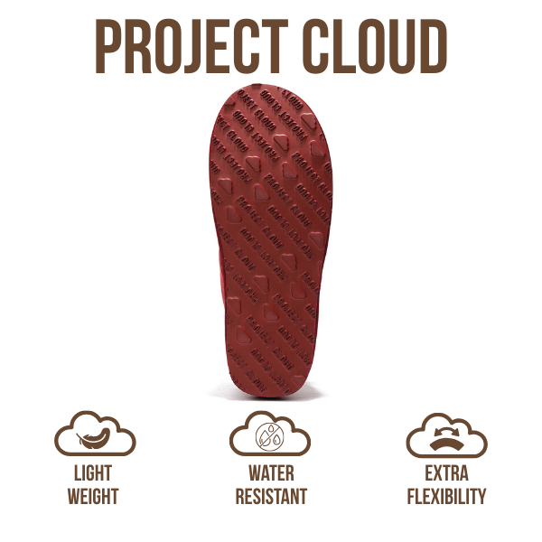 Project Cloud | "Julee" Ankle Boots for Women | 100% Genuine Suede | Memory Foam | Lightweight | Non-Slip