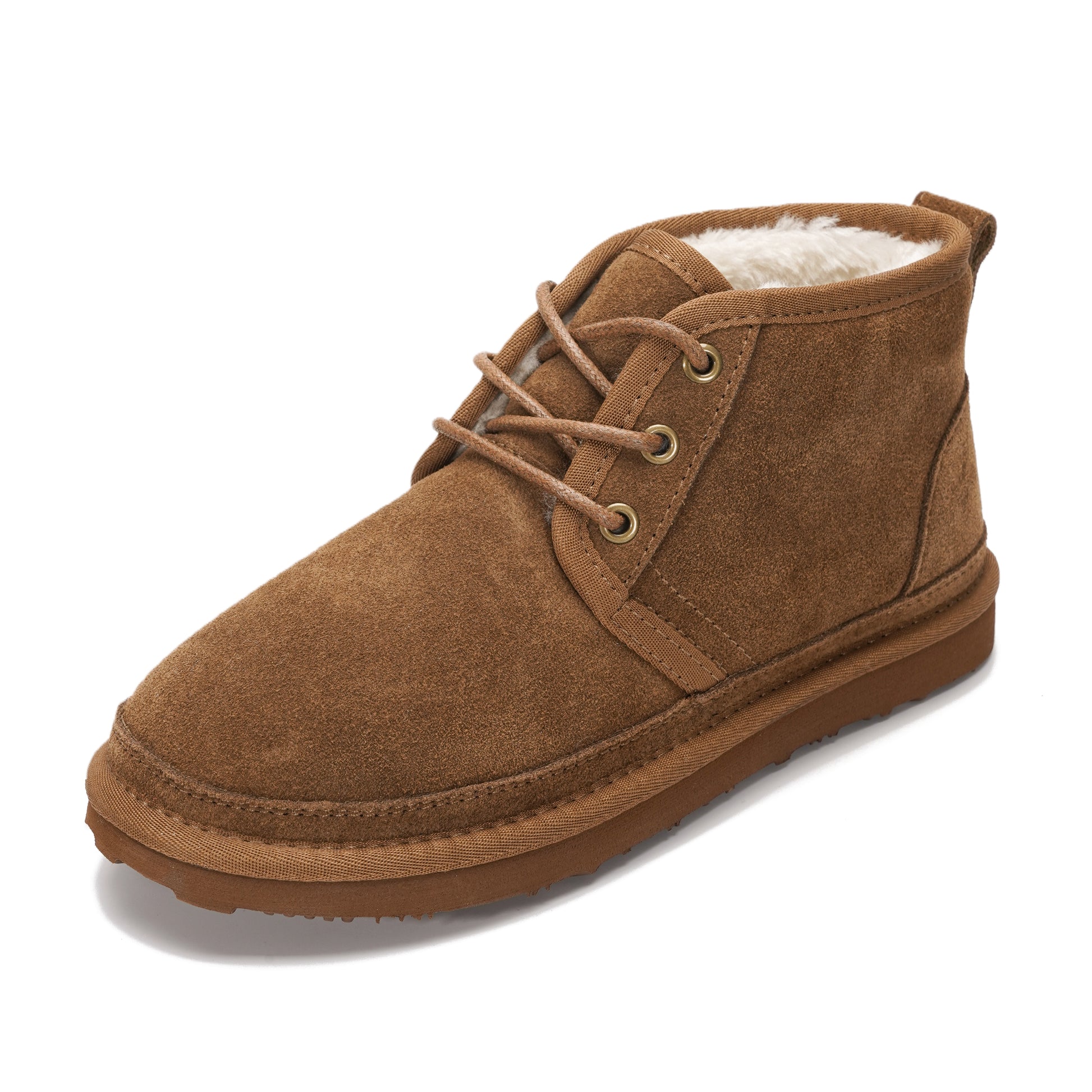 Project Cloud Women's | 100% Genuine Suede Ankle Boots | Memory Foam | Lightweight | Non-Slip - Julee - Project Cloud - Boots -Shop Project Cloud premium footwear Now!