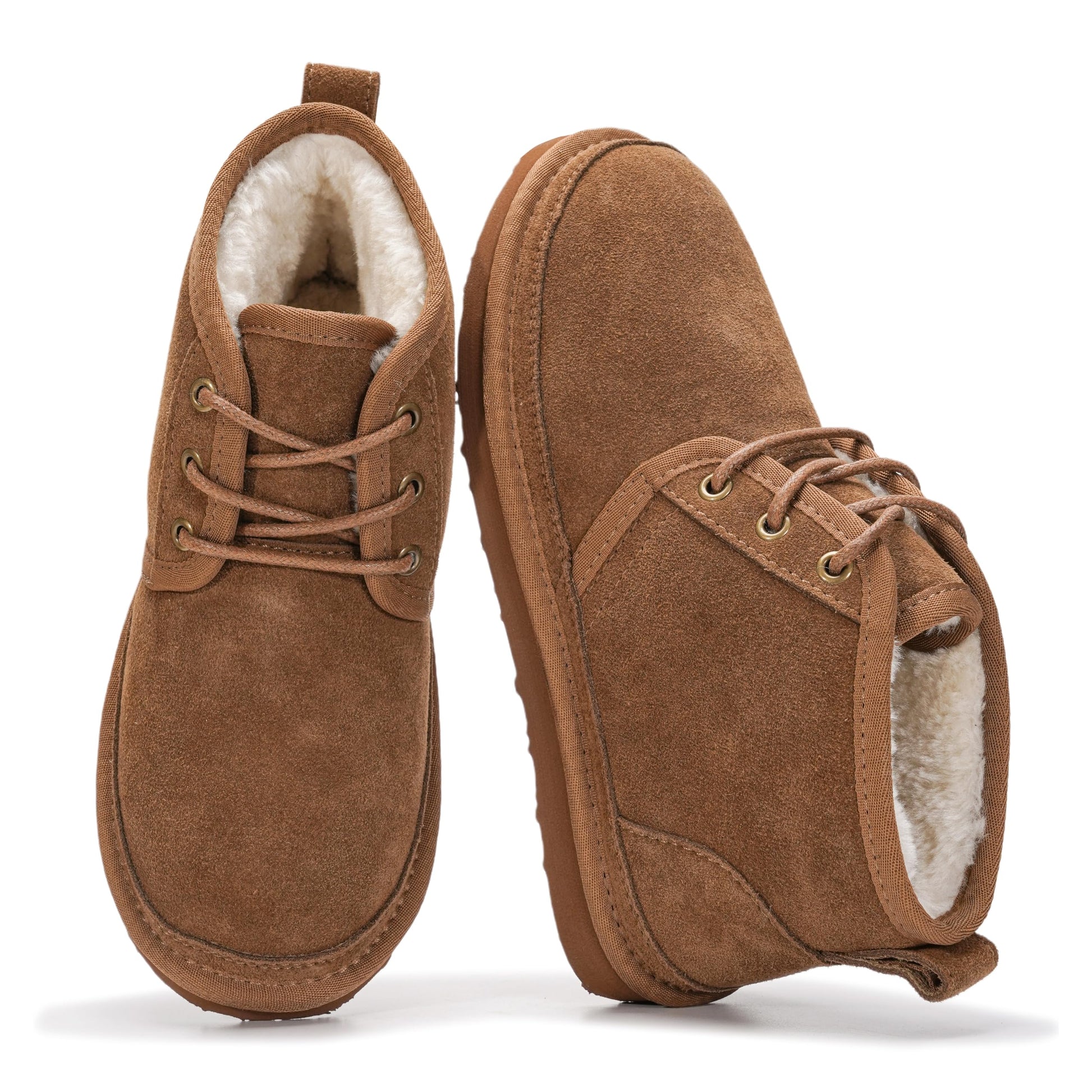 Project Cloud Women's | 100% Genuine Suede Ankle Boots | Memory Foam | Lightweight | Non-Slip - Julee - Project Cloud - Boots -Shop Project Cloud premium footwear Now!