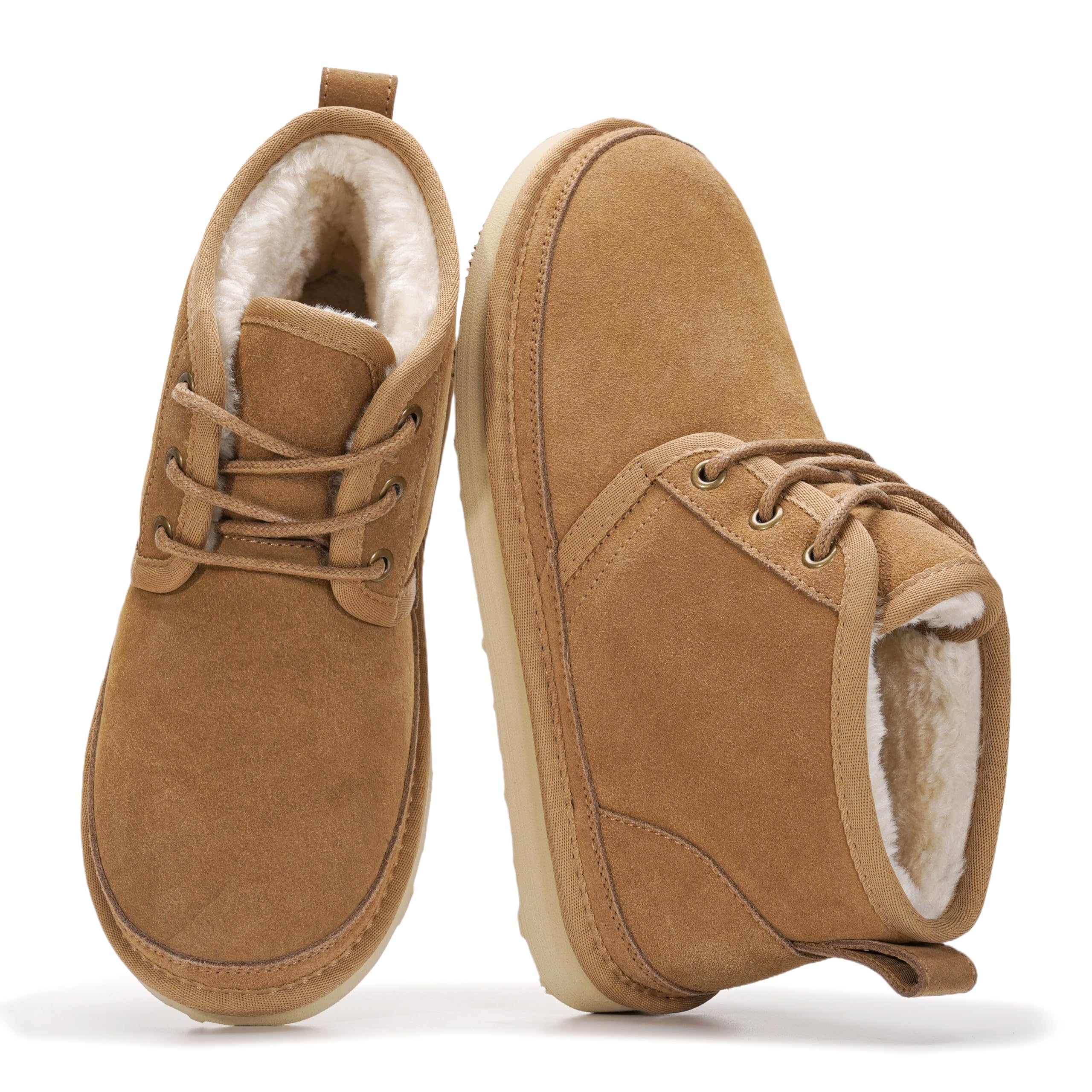 Project Cloud Women's | 100% Genuine Suede Ankle Boots | Memory Foam | Lightweight | Non-Slip - Julee - Project Cloud - Boots -Shop Project Cloud premium footwear Now!