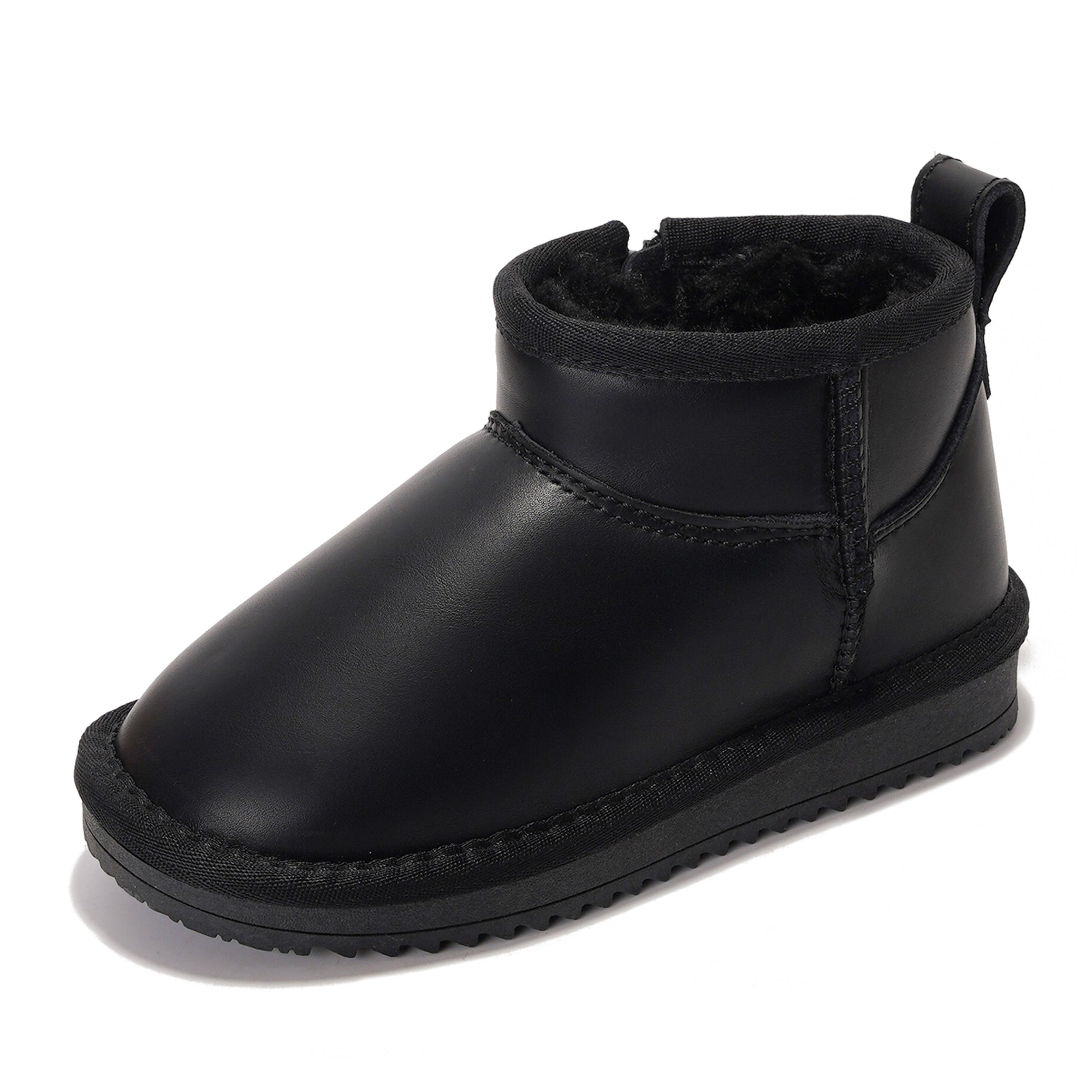 Project Cloud | "Julia" Ankle Boots for Girls | Genuine Leather | Memory Foam | Lightweight | Non-Slip