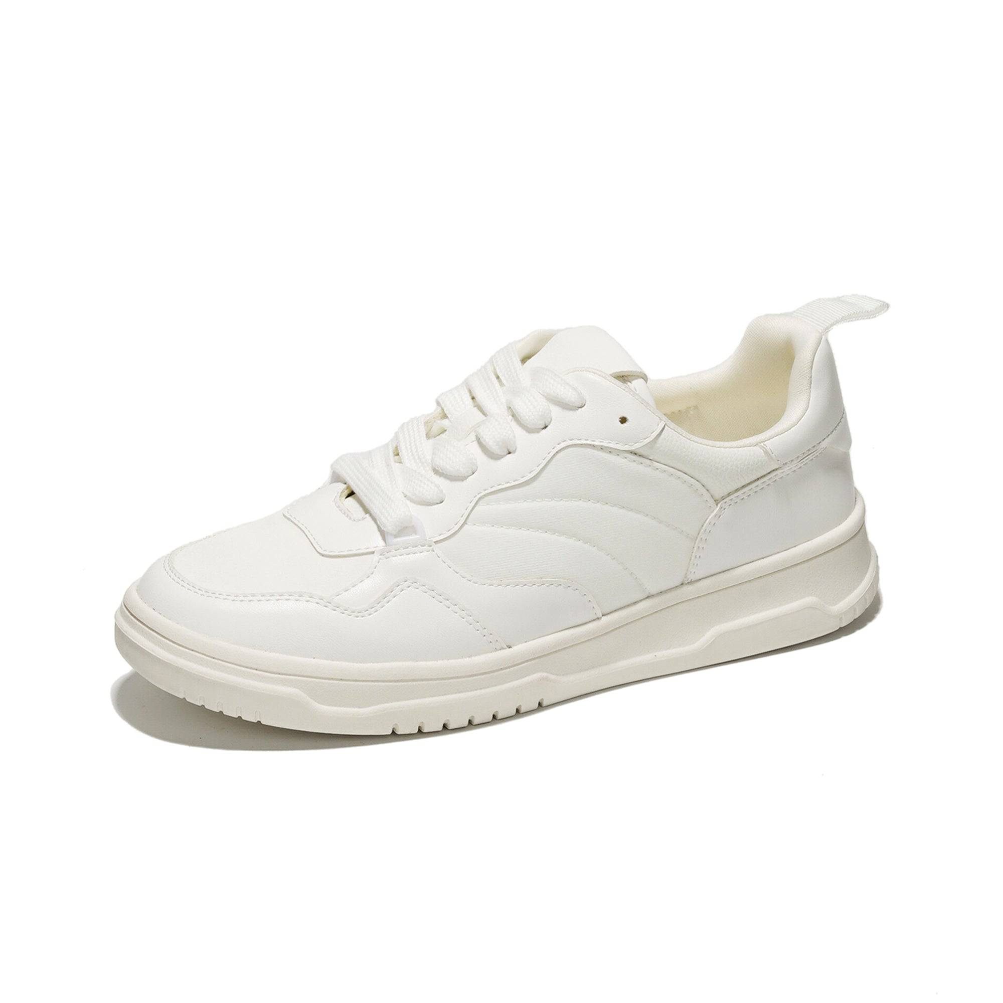 ★Flct★ Hazy platform sneakers_White MUSINSA | flct Hazy platform sneakers_Brown