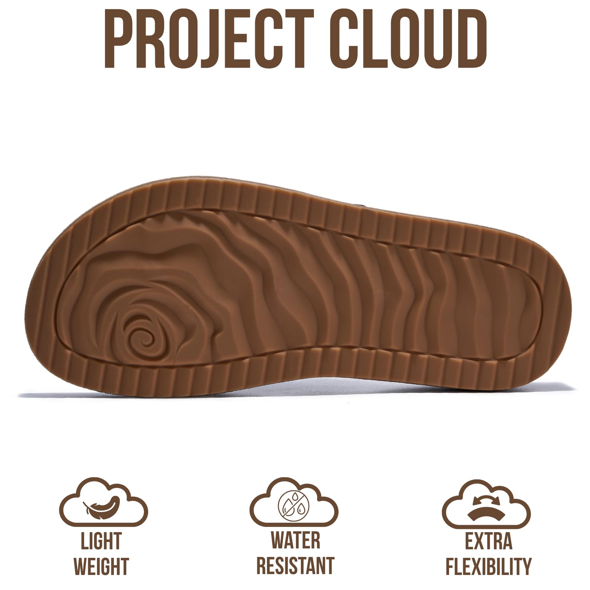 Project Cloud Women's | Eco-Crafted Leather Women's Summer Shoes | Lightweight | Non-Slip - Kristi - Project Cloud - Sandals -Shop Project Cloud premium footwear Now!