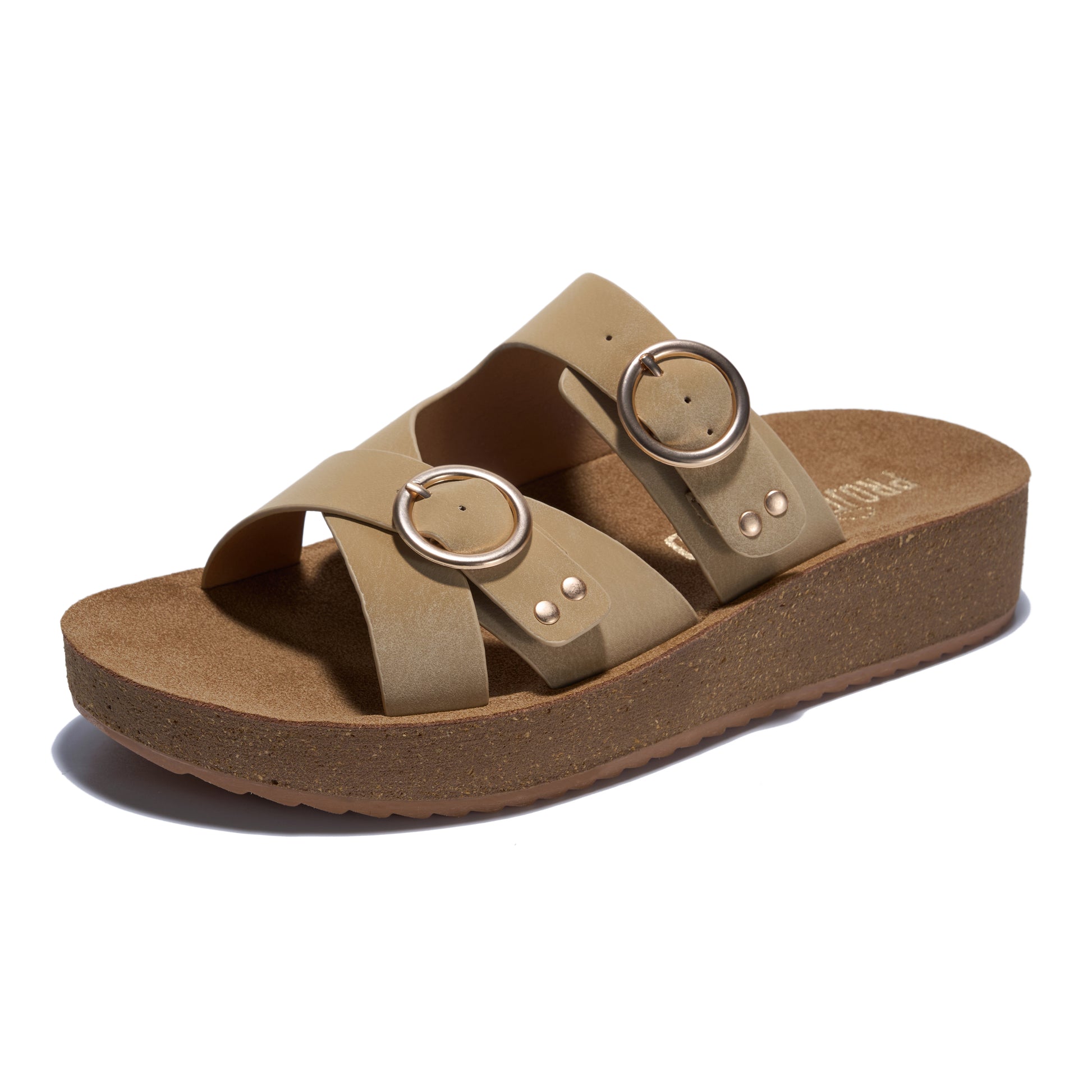 Project Cloud Women's | Eco-Crafted Leather Women's Summer Shoes | Lightweight | Non-Slip - Kristi - Project Cloud - Sandals -Shop Project Cloud premium footwear Now!