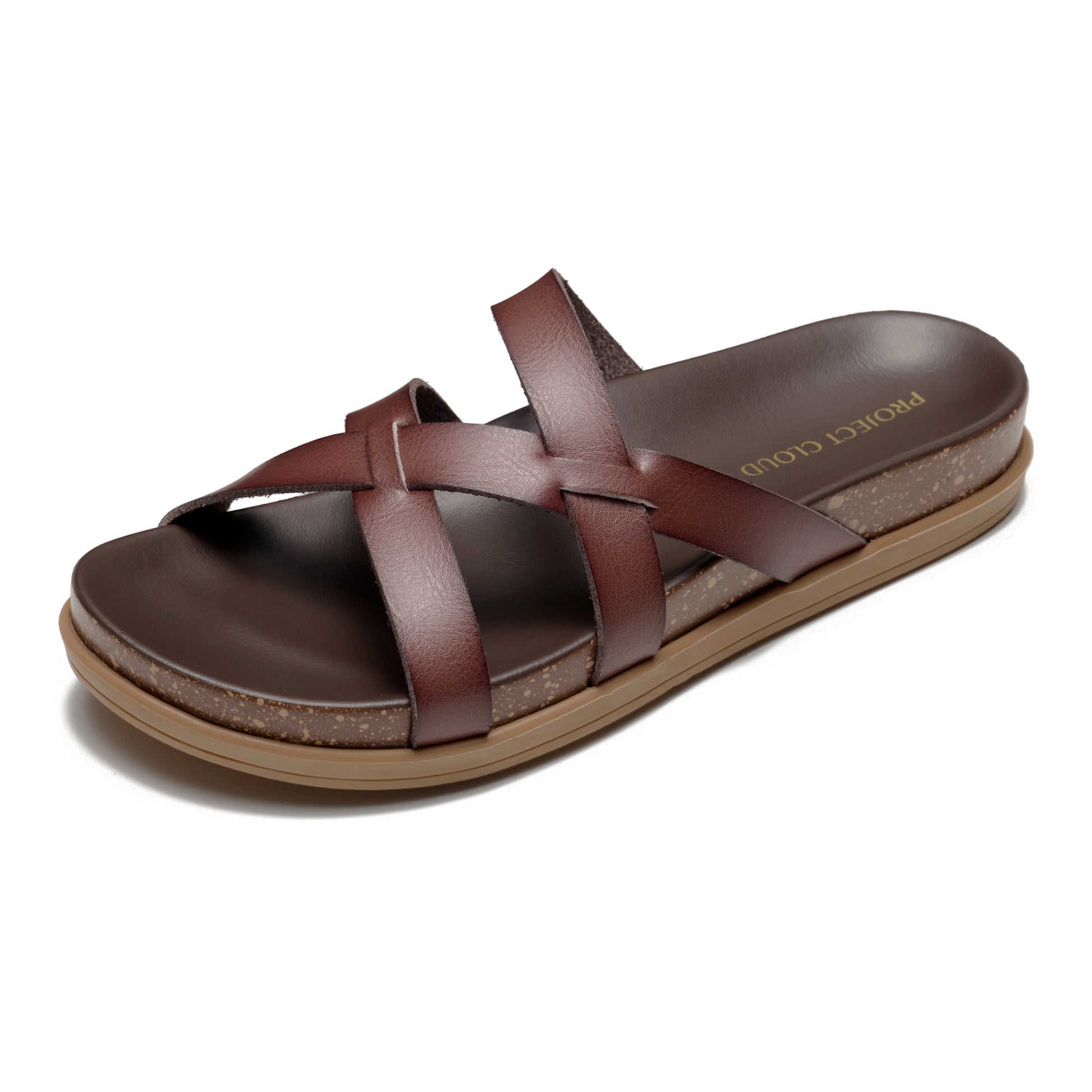 Project Cloud Summer Slides for Women 2026 | Plush and Soft Insole | Lightweight | Non-Slip - Lasso - Project Cloud - Sandals -Shop Project Cloud premium footwear Now!