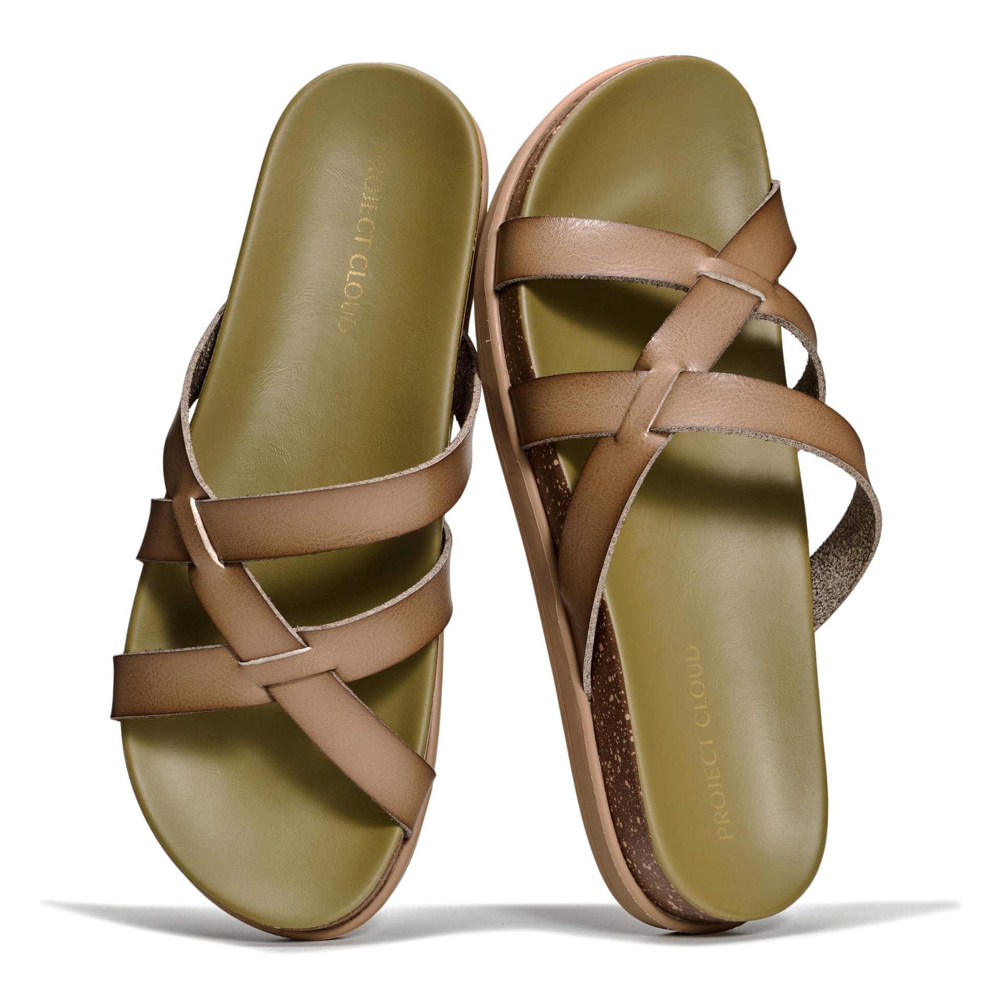 Project Cloud Summer Slides for Women 2026 | Plush and Soft Insole | Lightweight | Non-Slip - Lasso - Project Cloud - Sandals -Shop Project Cloud premium footwear Now!