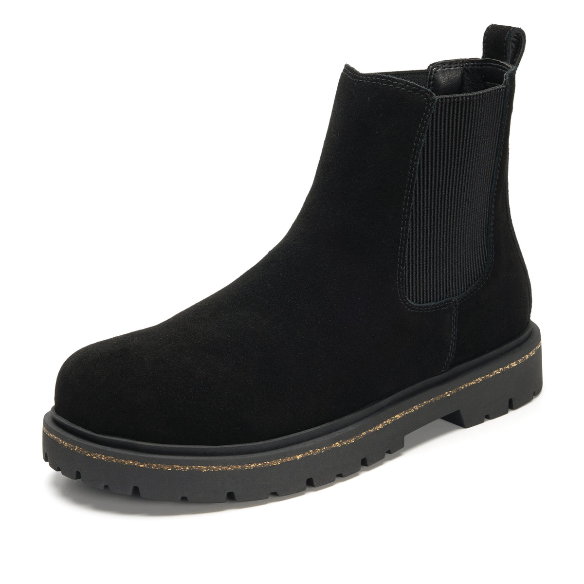 Project Cloud Women's | 100% Genuine Leather Chelsea Boots Women| Memory Foam Insole | Lightweight | Non-Slip - Leah - Project Cloud - Boots -Shop Project Cloud premium footwear Now!