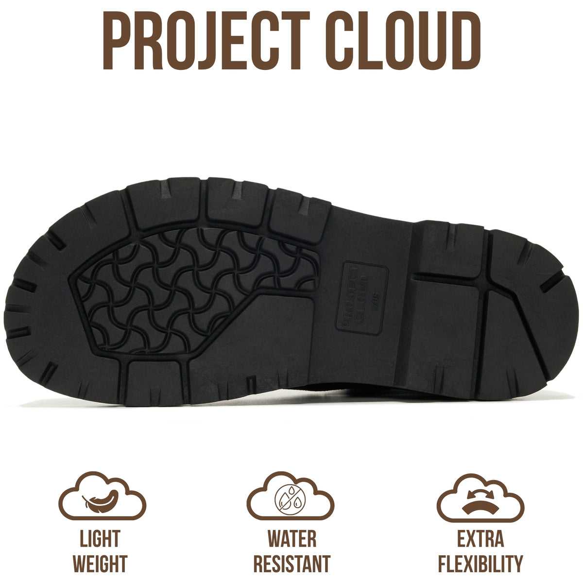 Project Cloud Women's | 100% Genuine Leather Chelsea Boots Women| Memory Foam Insole | Lightweight | Non-Slip - Leah - Project Cloud - Boots -Shop Project Cloud premium footwear Now!