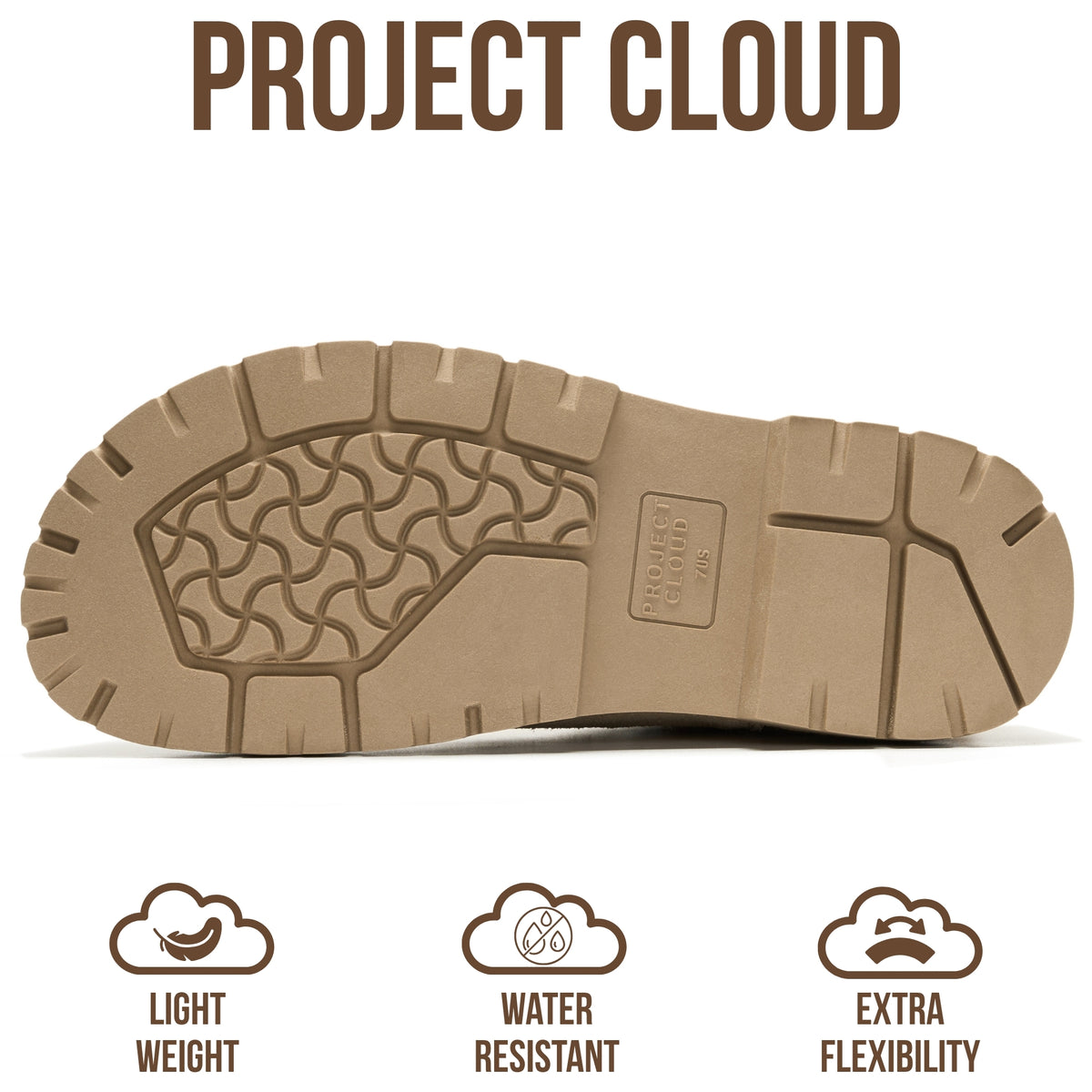Project Cloud Women's | 100% Genuine Leather Chelsea Boots Women| Memory Foam Insole | Lightweight | Non-Slip - Leah - Project Cloud - Boots -Shop Project Cloud premium footwear Now!