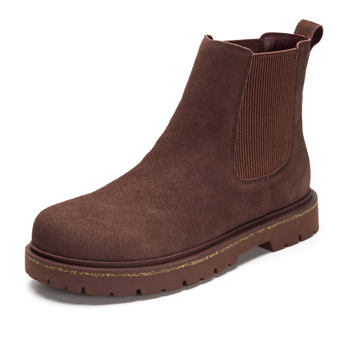Project Cloud Women's | 100% Genuine Leather Chelsea Boots Women| Memory Foam Insole | Lightweight | Non-Slip - Leah - Project Cloud - Boots -Shop Project Cloud premium footwear Now!
