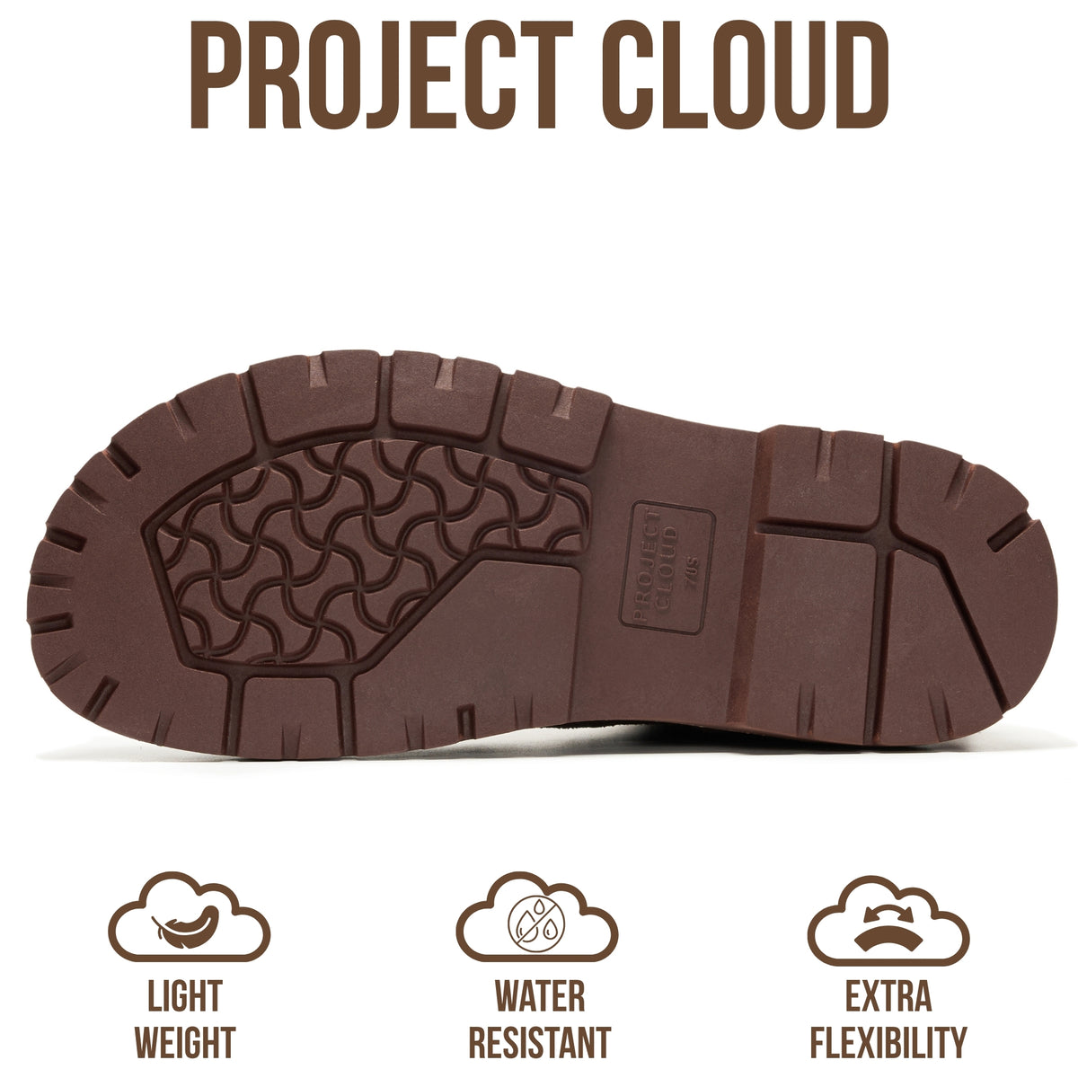 Project Cloud Women's | 100% Genuine Leather Chelsea Boots Women| Memory Foam Insole | Lightweight | Non-Slip - Leah - Project Cloud - Boots -Shop Project Cloud premium footwear Now!