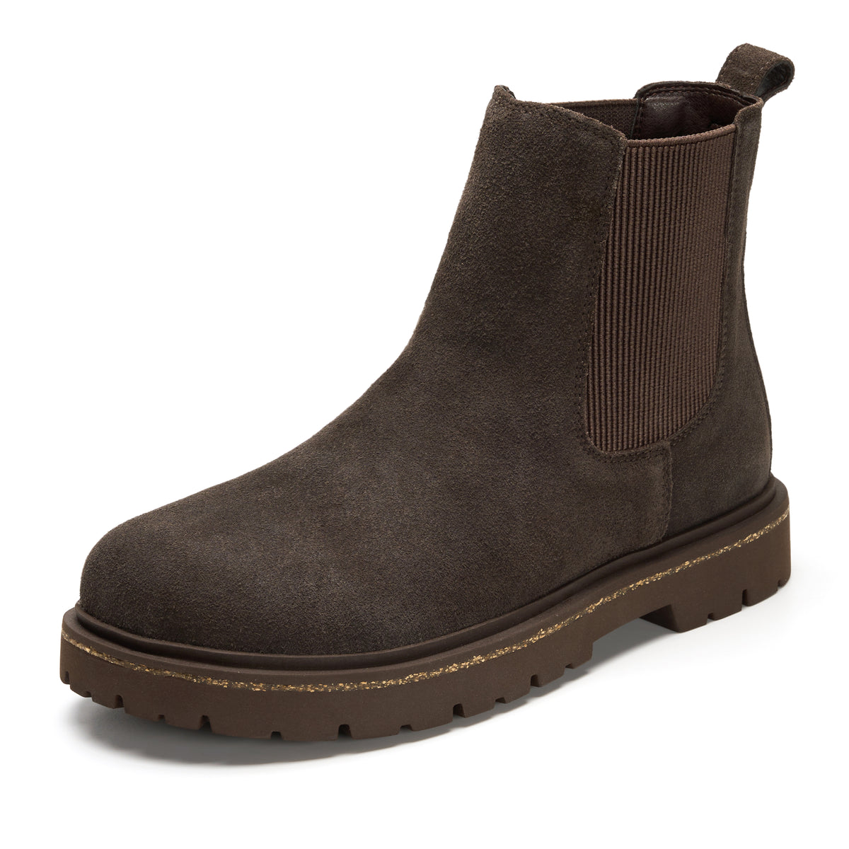 Project Cloud Women's | 100% Genuine Leather Chelsea Boots Women| Memory Foam Insole | Lightweight | Non-Slip - Leah - Project Cloud - Boots -Shop Project Cloud premium footwear Now!