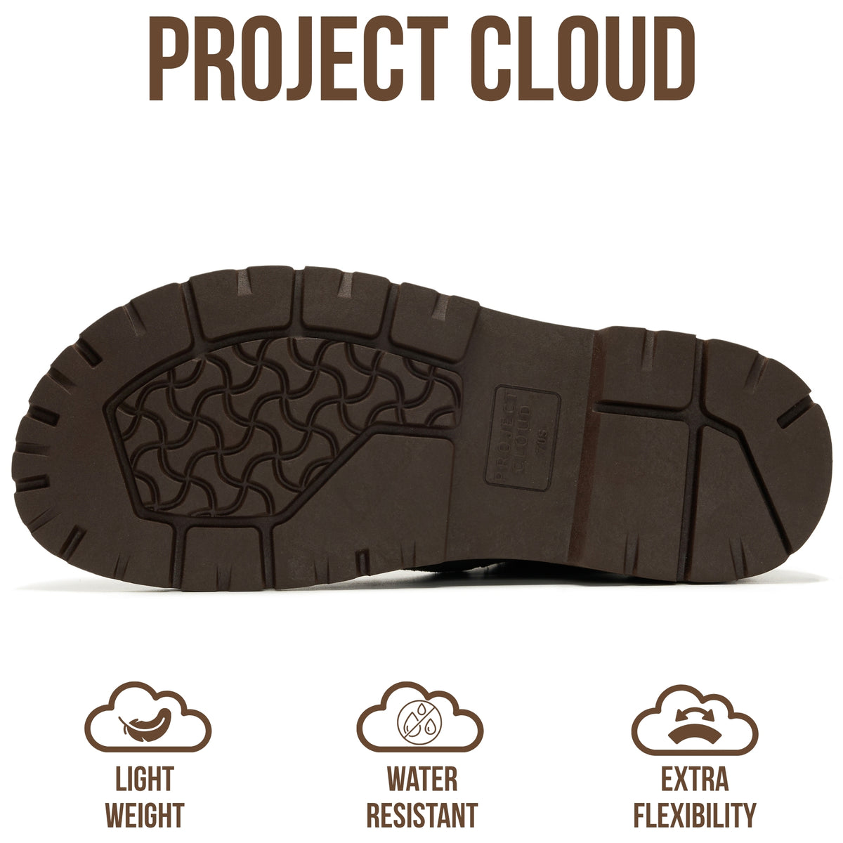 Project Cloud Women's | 100% Genuine Leather Chelsea Boots Women| Memory Foam Insole | Lightweight | Non-Slip - Leah - Project Cloud - Boots -Shop Project Cloud premium footwear Now!