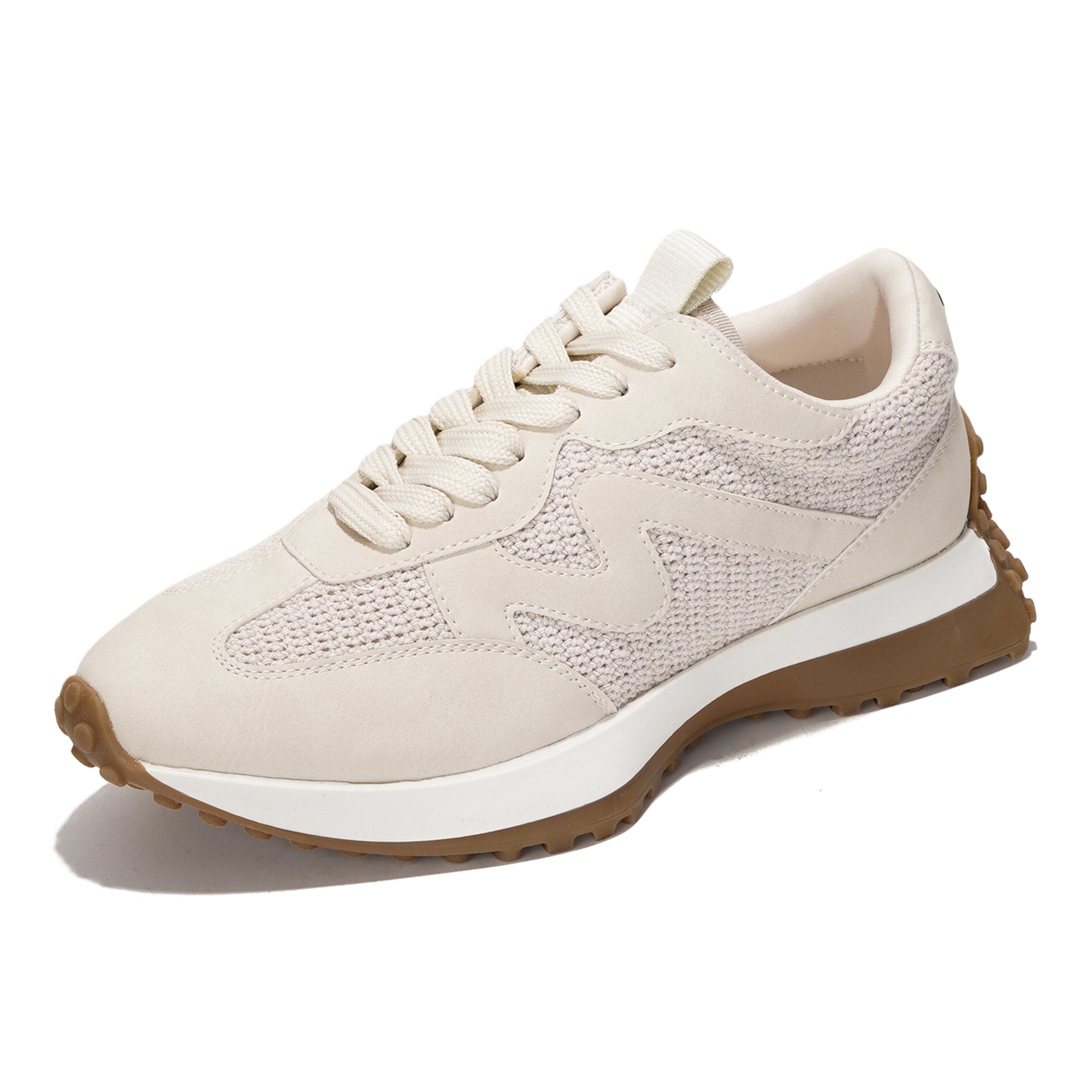Project Cloud | "Lecco" Sneakers for Women | Canvas Upper | Lightweight | Non-Slip