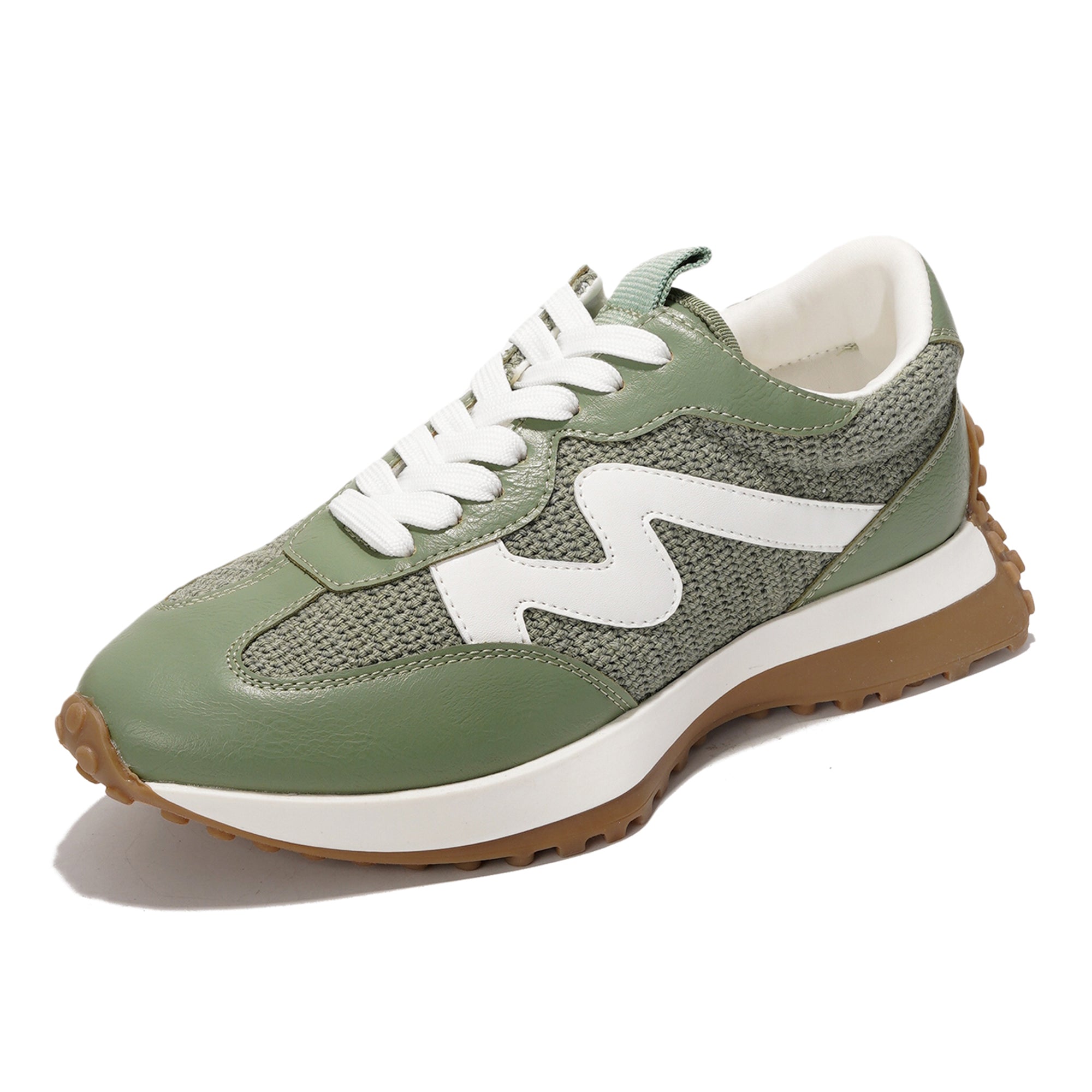 Project Cloud | "Lecco" Sneakers for Women | Canvas Upper | Lightweight | Non-Slip