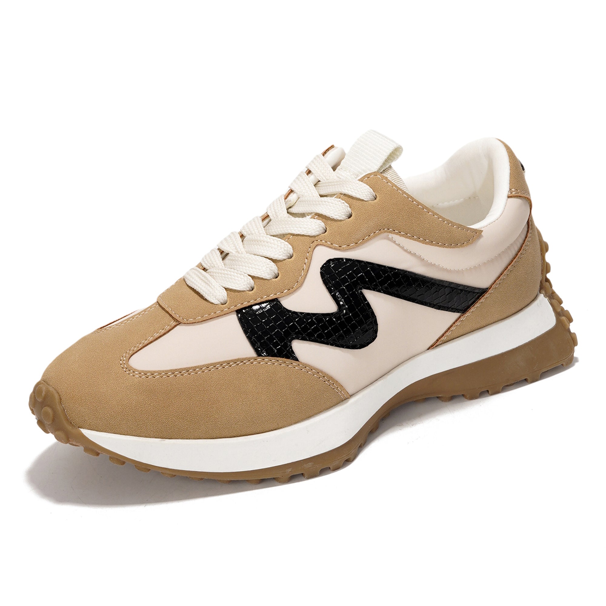 Project Cloud | "Lecco" Sneakers for Women | Canvas Upper | Lightweight | Non-Slip