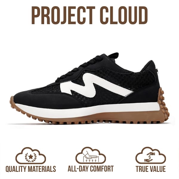 Zapatillas Lecco de Project Cloud: lona ligera, antideslizante y lavable 