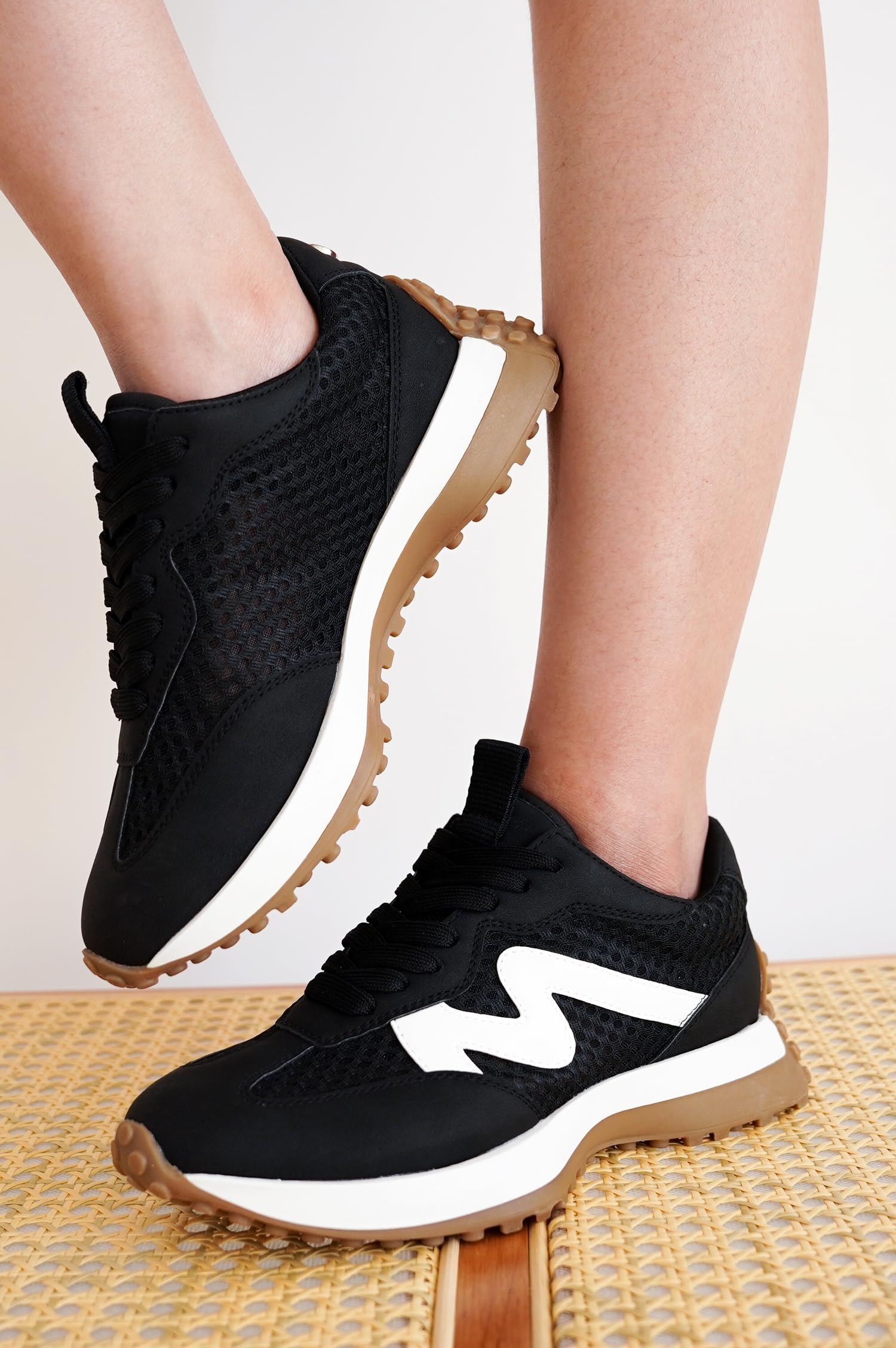 Zapatillas Lecco de Project Cloud: lona ligera, antideslizante y lavable 