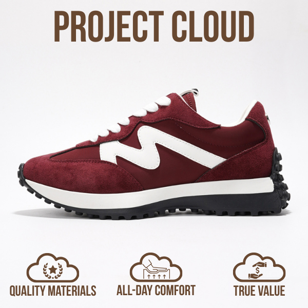 Zapatillas Lecco de Project Cloud: lona ligera, antideslizante y lavable 