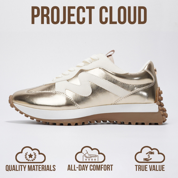 Zapatillas Lecco de Project Cloud: lona ligera, antideslizante y lavable 