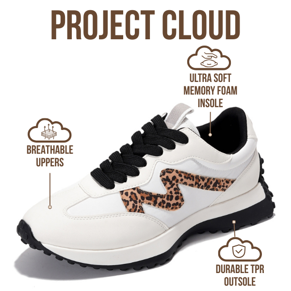 Zapatillas Lecco de Project Cloud: lona ligera, antideslizante y lavable 