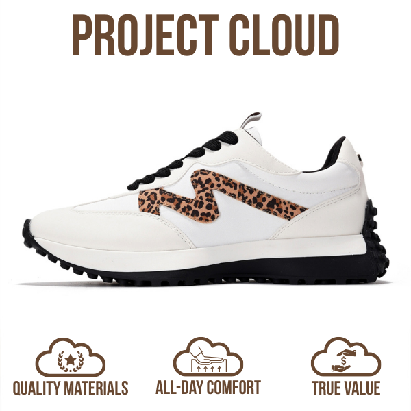 Zapatillas Lecco de Project Cloud: lona ligera, antideslizante y lavable 