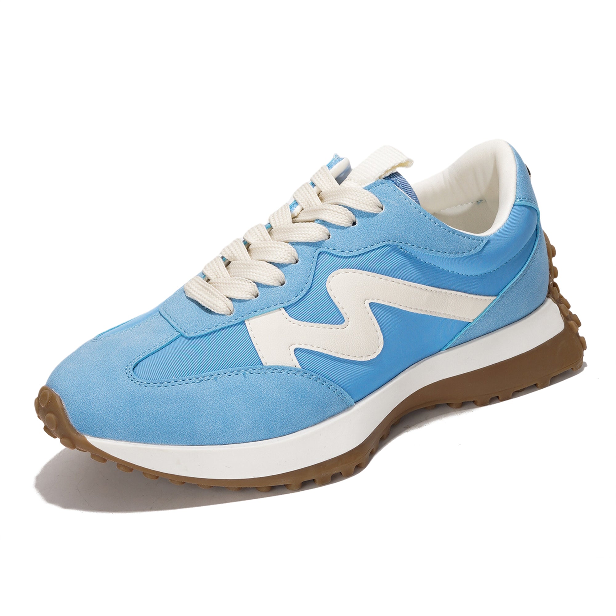 Project Cloud | "Lecco" Sneakers for Women | Canvas Upper | Lightweight | Non-Slip