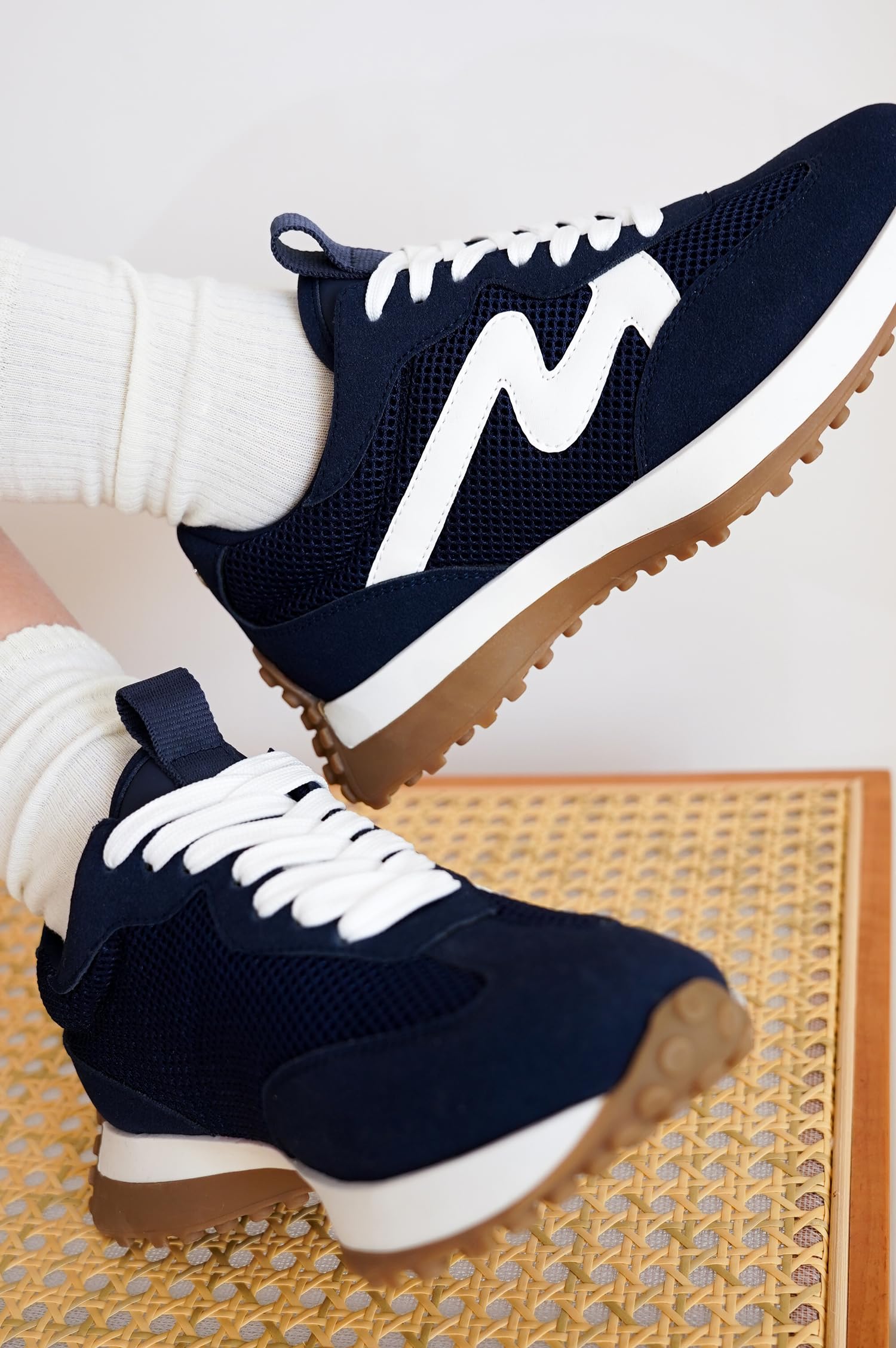 Zapatillas Lecco de Project Cloud: lona ligera, antideslizante y lavable 