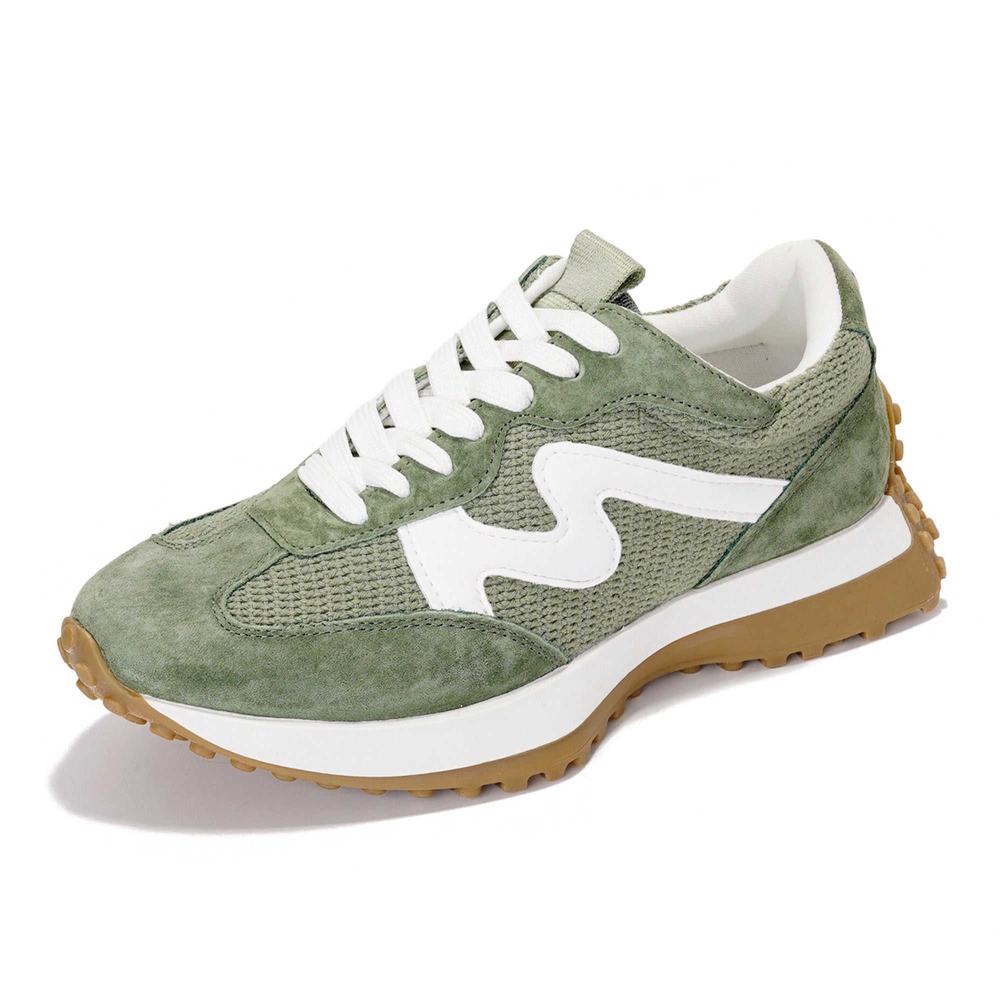 Project Cloud | "Lecco" Sneakers for Women | Canvas Upper | Lightweight | Non-Slip