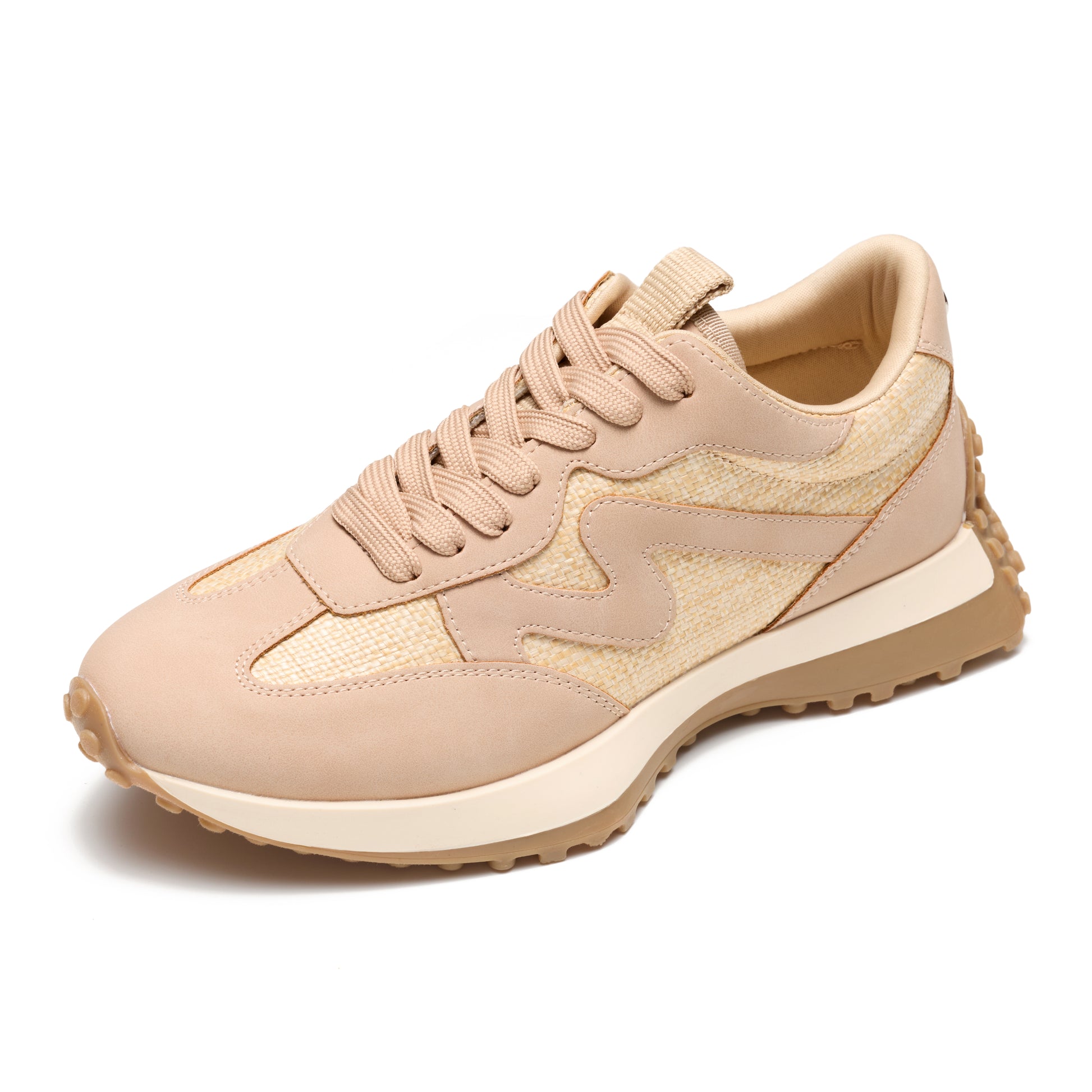 Project Cloud Women's | Canvas Upper Sneakers for Women | Memory Foam | Lightweight | Non-Slip - Lecco - Project Cloud - Sneaker -Shop Project Cloud premium footwear Now!