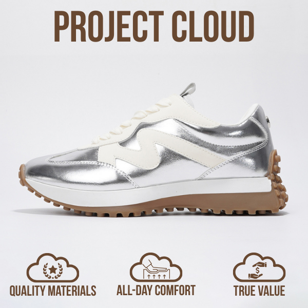 Zapatillas Lecco de Project Cloud: lona ligera, antideslizante y lavable 