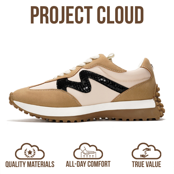 Zapatillas Lecco de Project Cloud: lona ligera, antideslizante y lavable 
