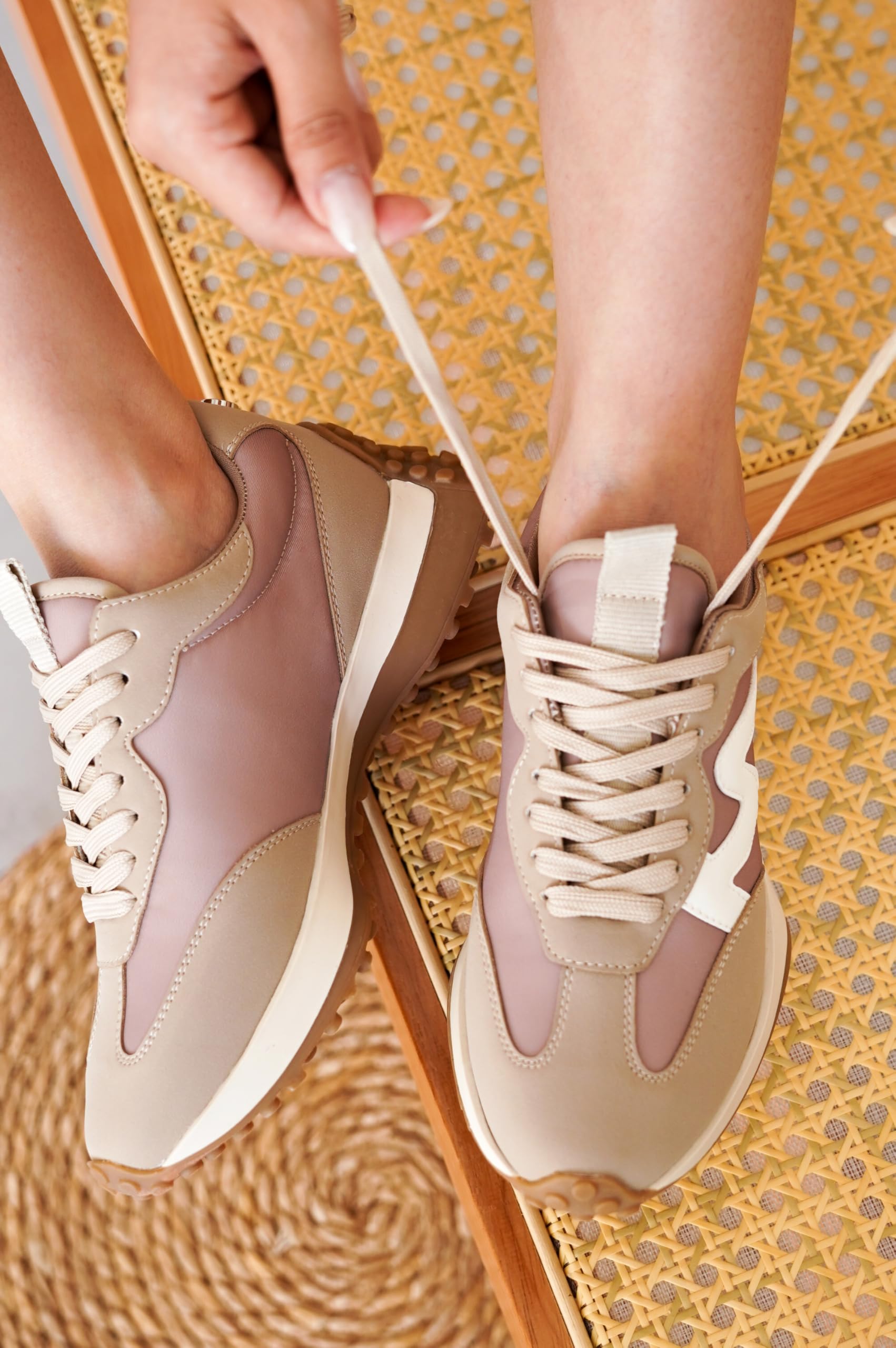 Zapatillas Lecco de Project Cloud: lona ligera, antideslizante y lavable 